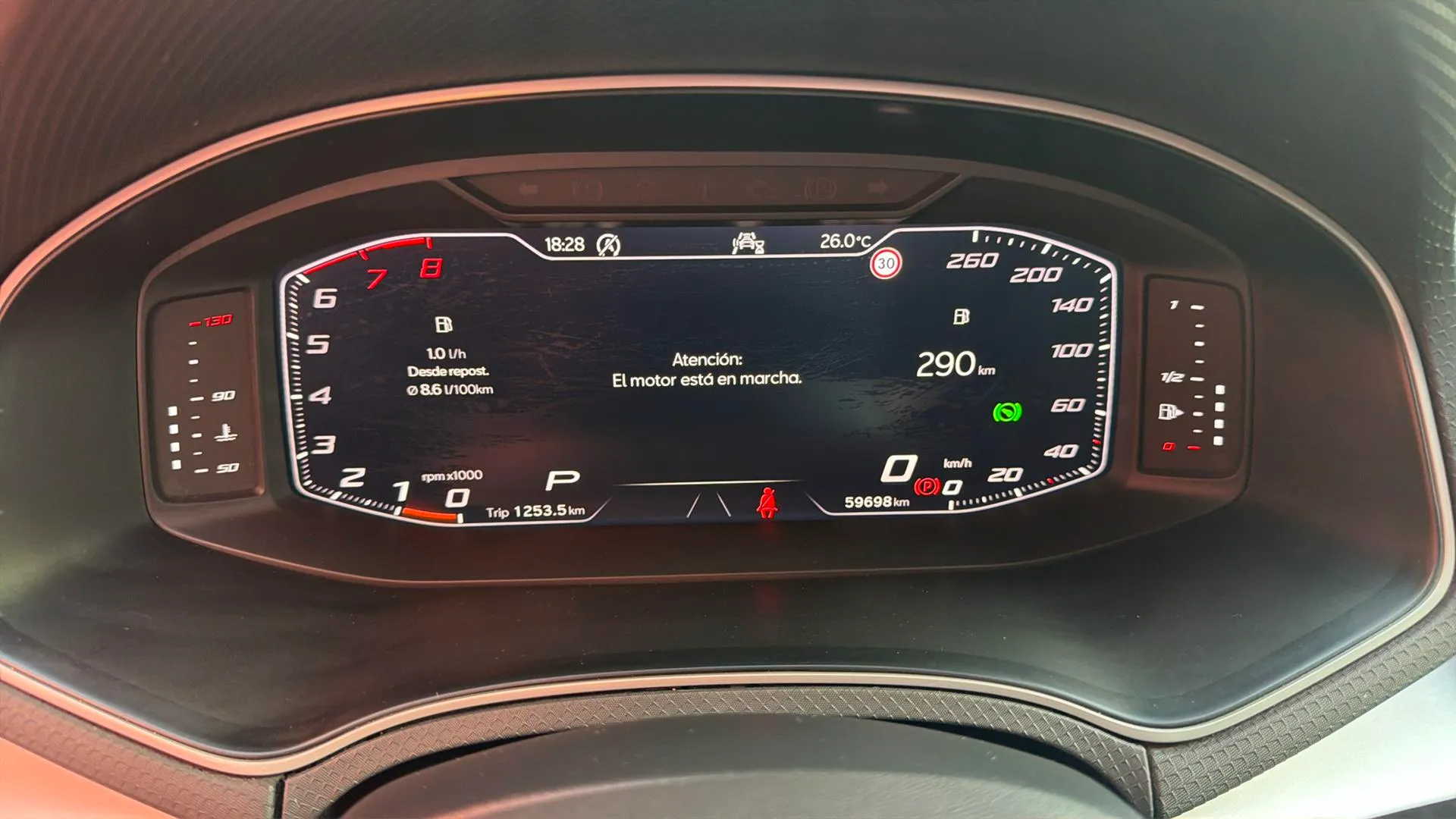 SEAT Arona 1.5 TSI DSG FR XL - foto 12