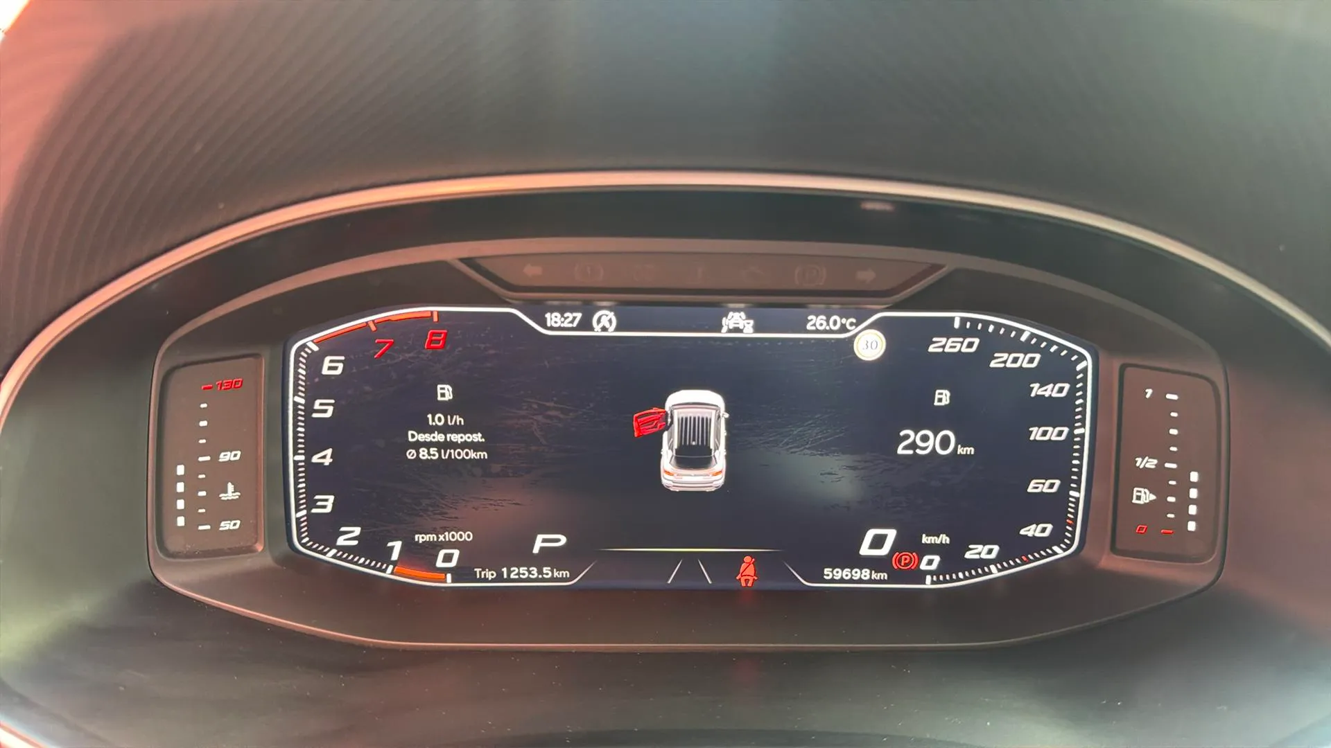 SEAT Arona 1.5 TSI DSG FR XL - foto 11