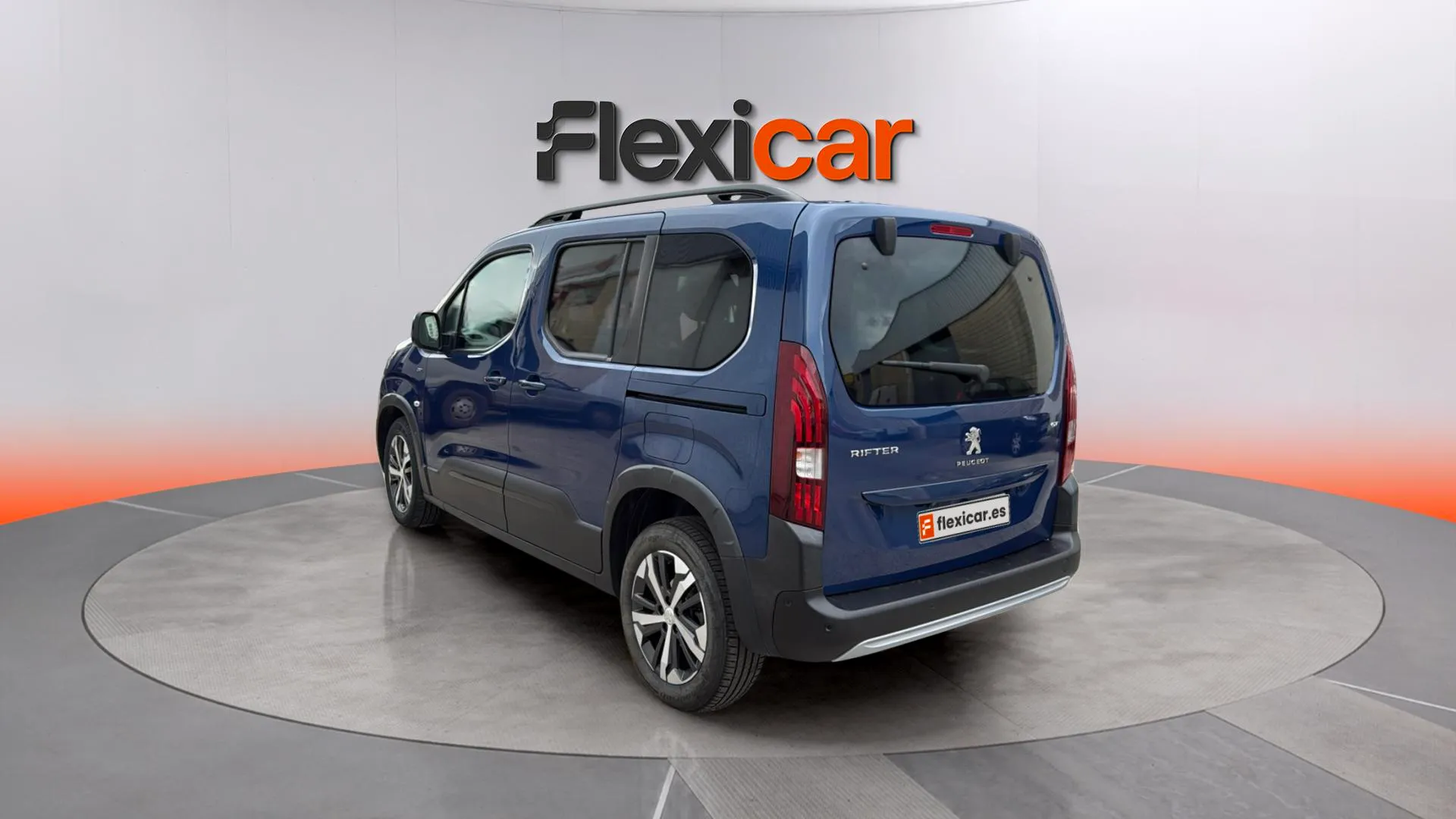 Peugeot Rifter GT Business Stand. BlueHDi 100 - foto 5
