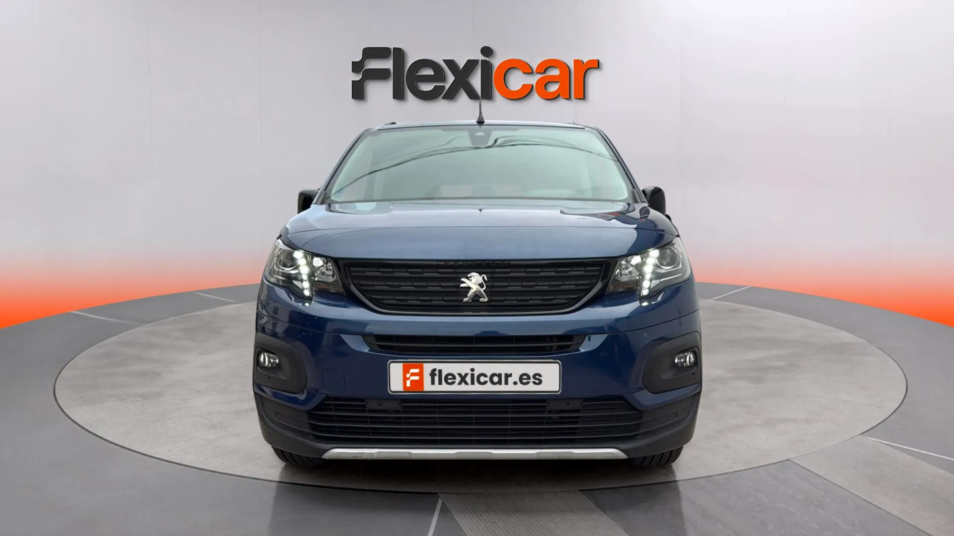 Peugeot Rifter GT Business Stand. BlueHDi 100 - foto 8