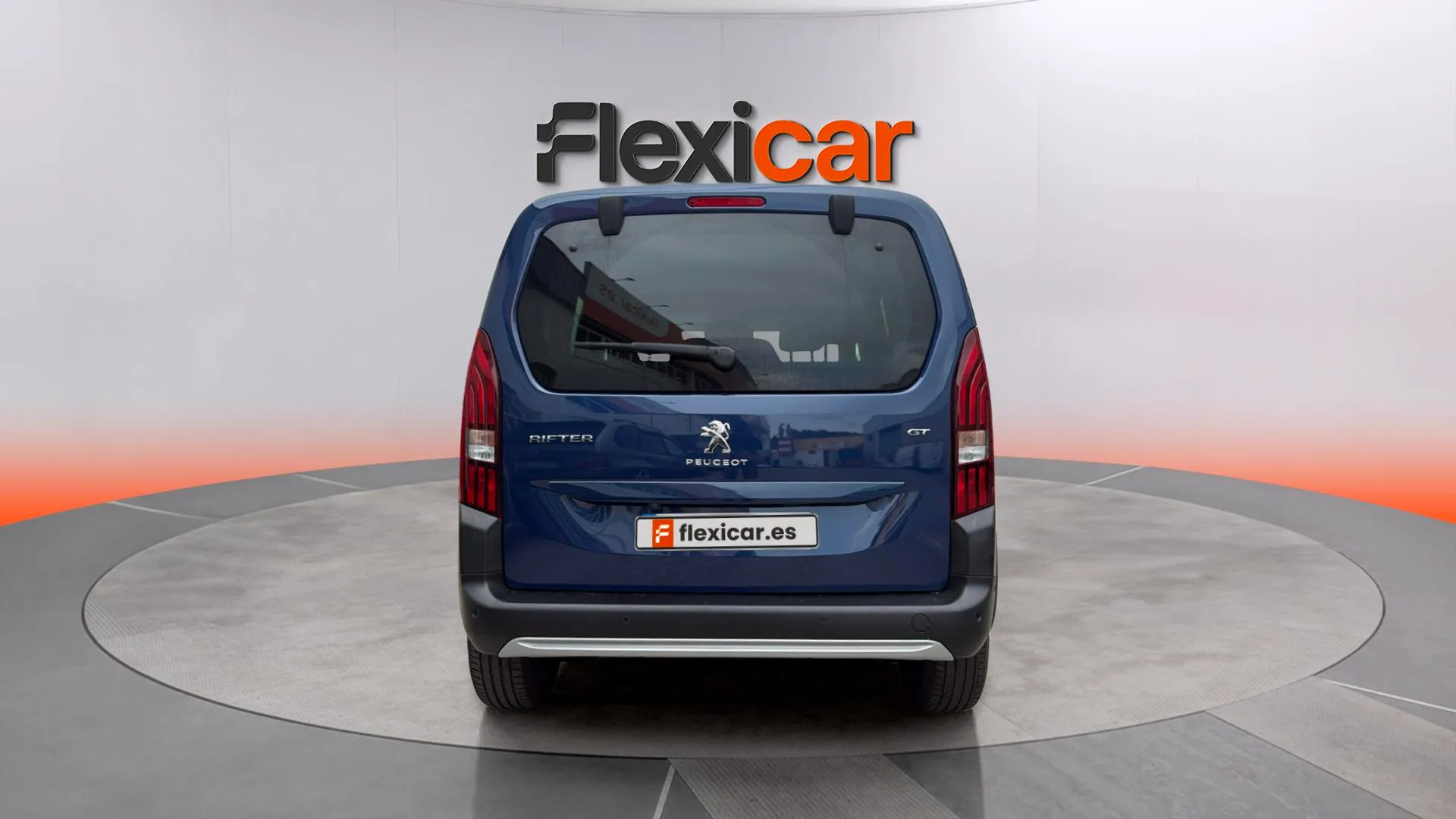 Peugeot Rifter GT Business Stand. BlueHDi 100 - foto 4