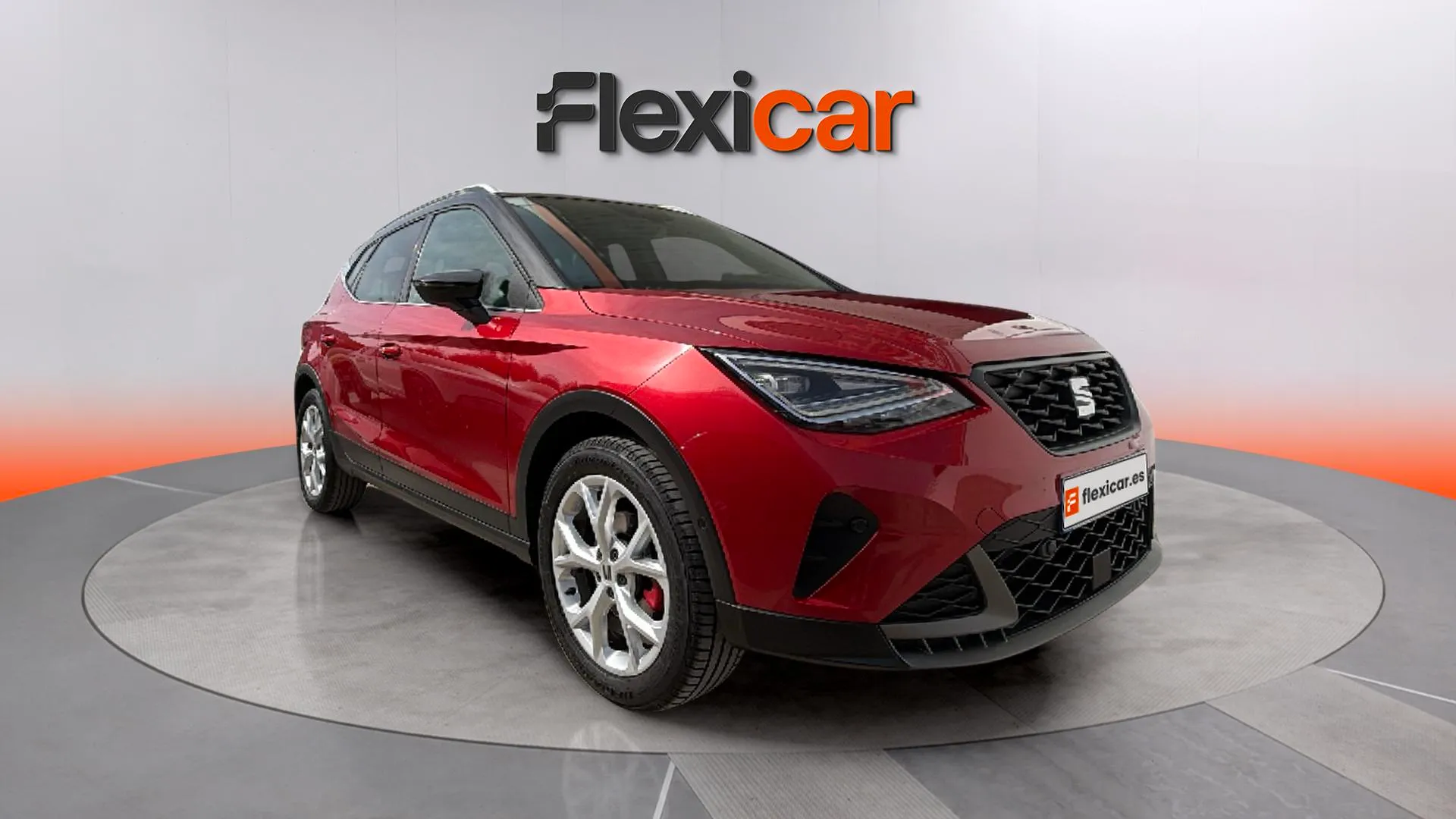 SEAT Arona 1.5 TSI DSG FR XL