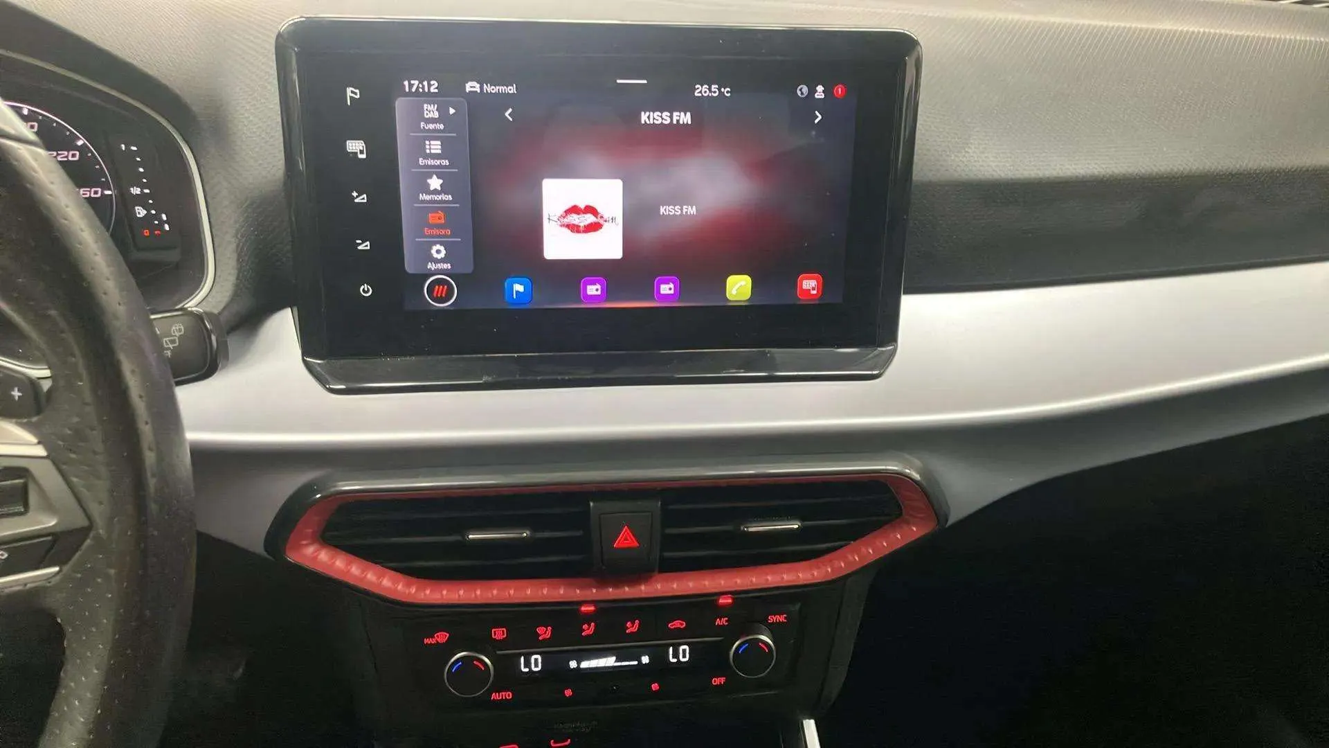 SEAT Arona 1.5 TSI DSG FR XL - foto 16