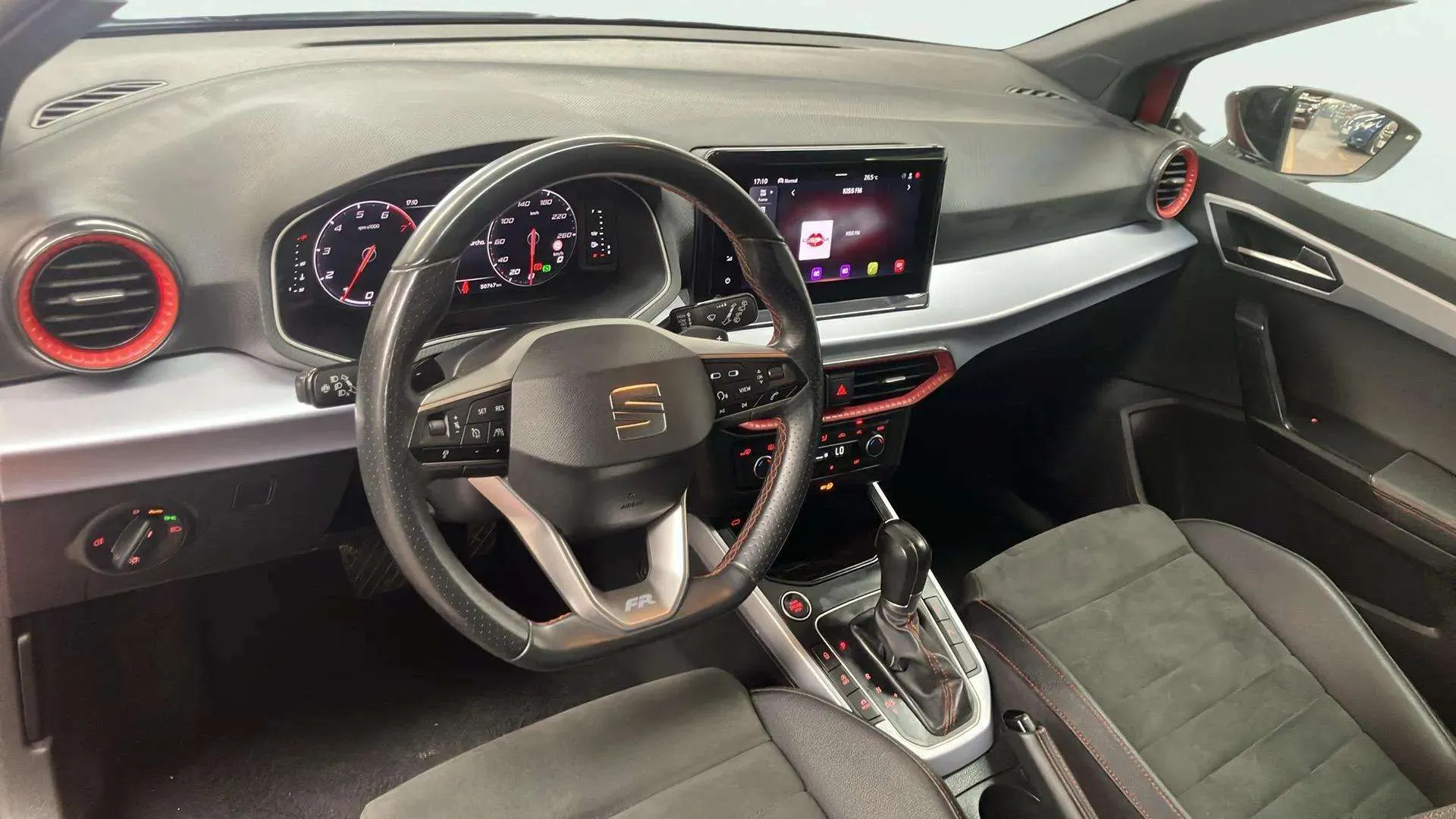 SEAT Arona 1.5 TSI DSG FR XL - foto 6
