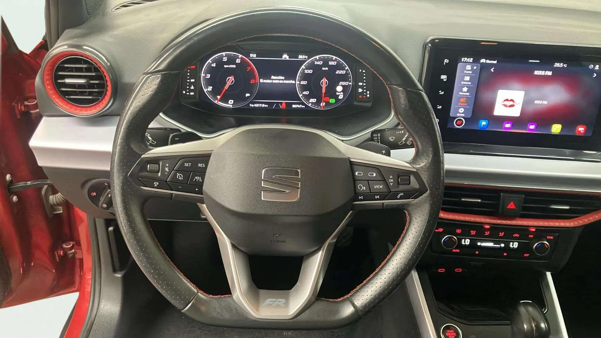 SEAT Arona 1.5 TSI DSG FR XL - foto 7