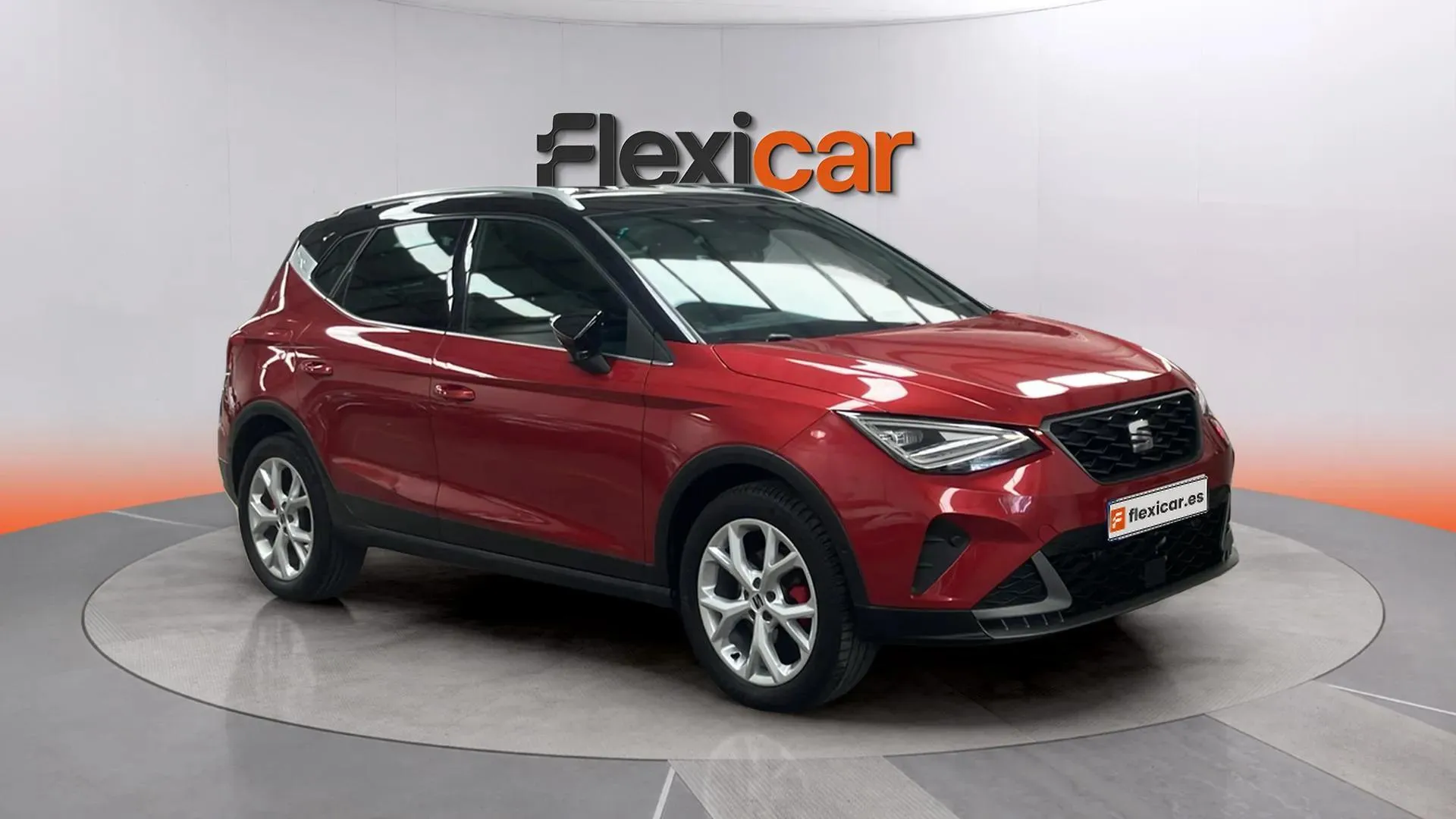 SEAT Arona 1.5 TSI DSG FR XL