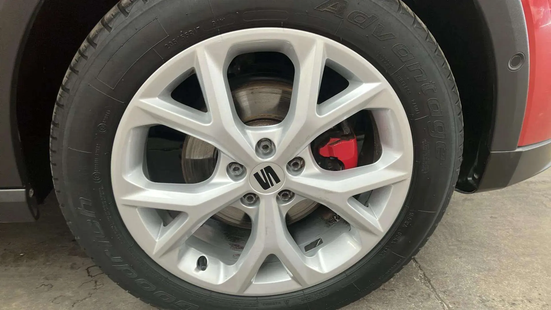 SEAT Arona 1.5 TSI DSG FR XL - foto 20