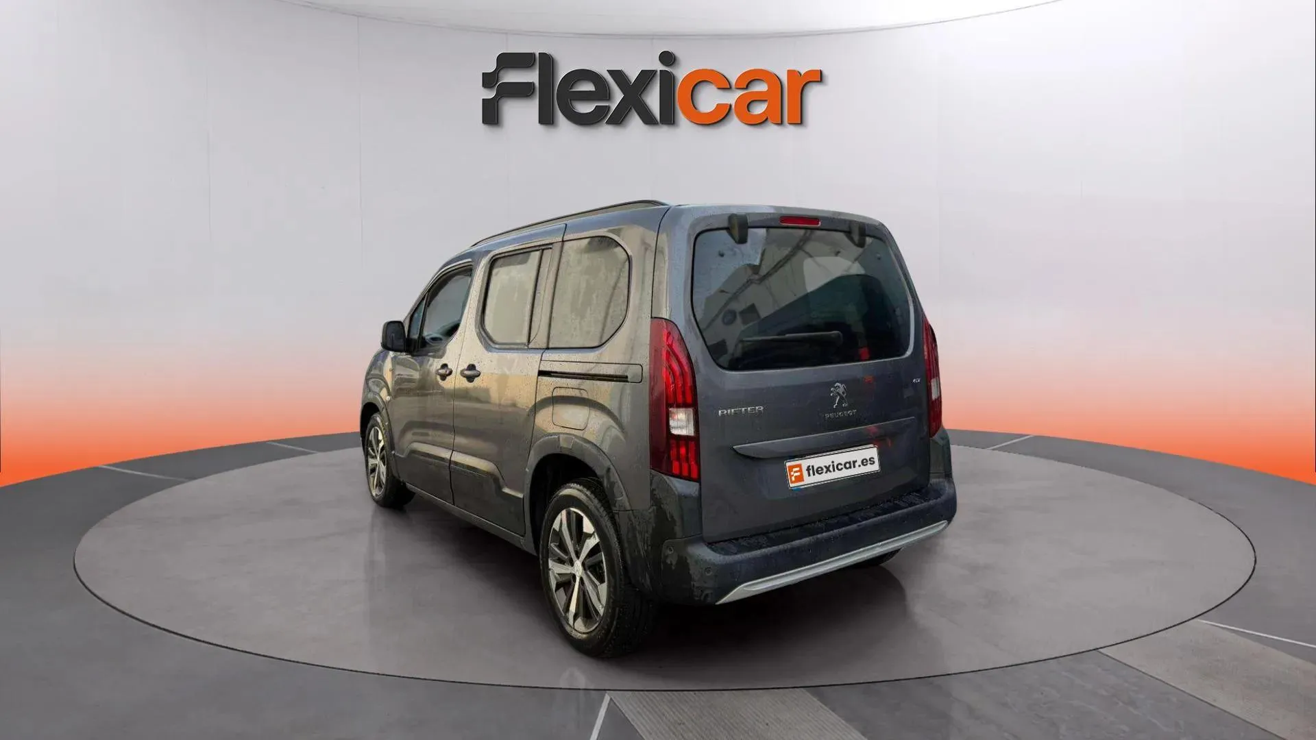 Peugeot Rifter Allure BlueHDi 100 - foto 4