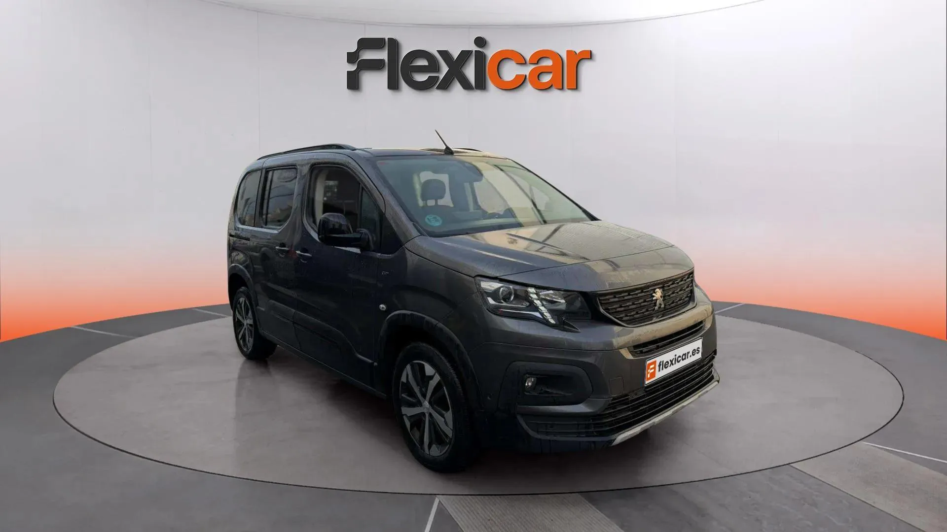 Peugeot Rifter Allure BlueHDi 100