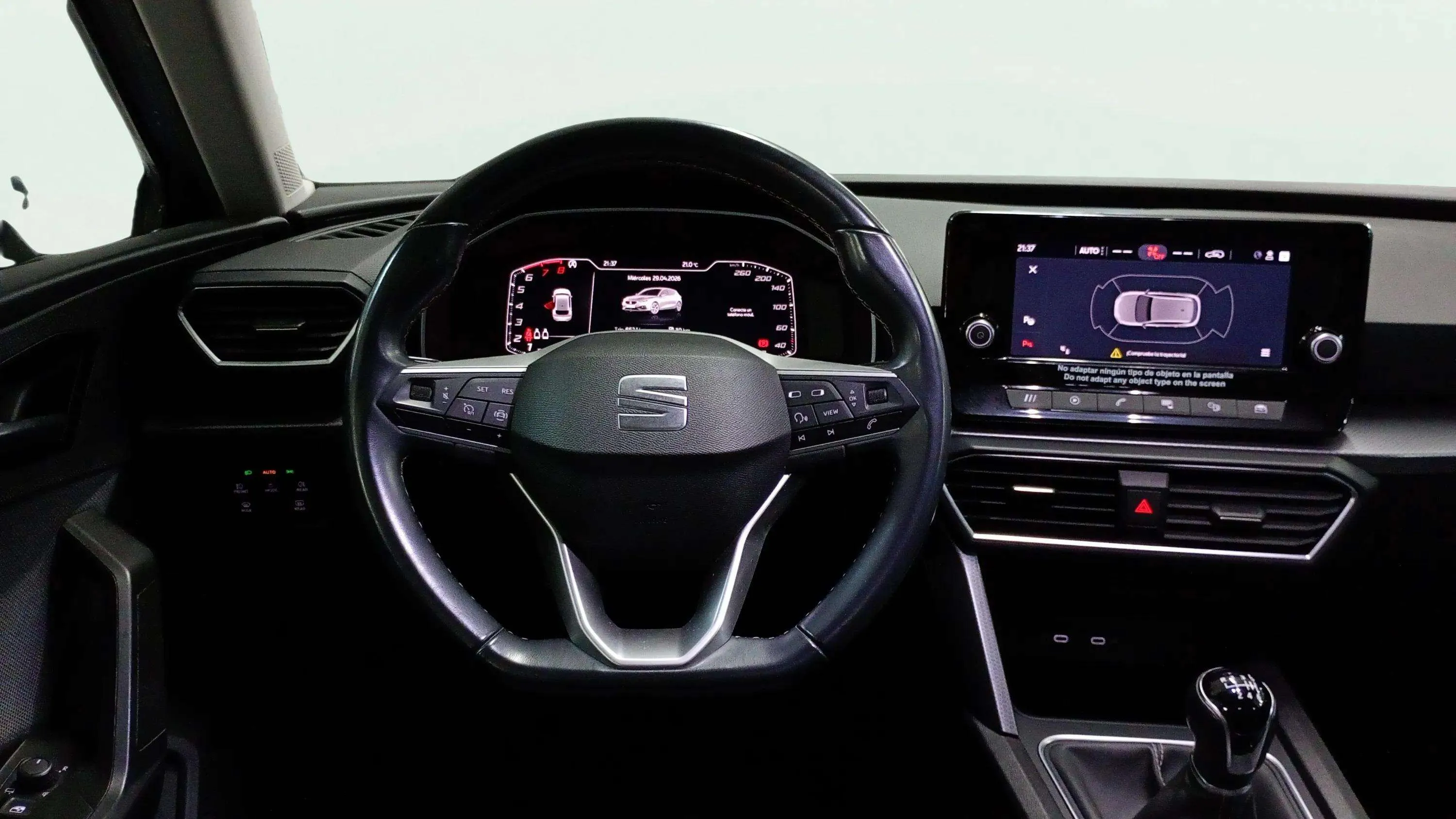 SEAT León 1.5 TSI Style XL - foto 11