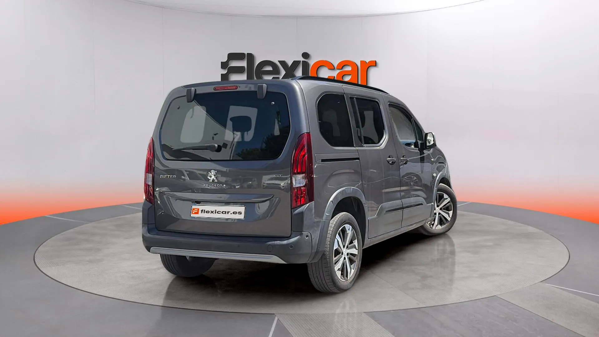Peugeot Rifter Allure BlueHDi 100 - foto 8