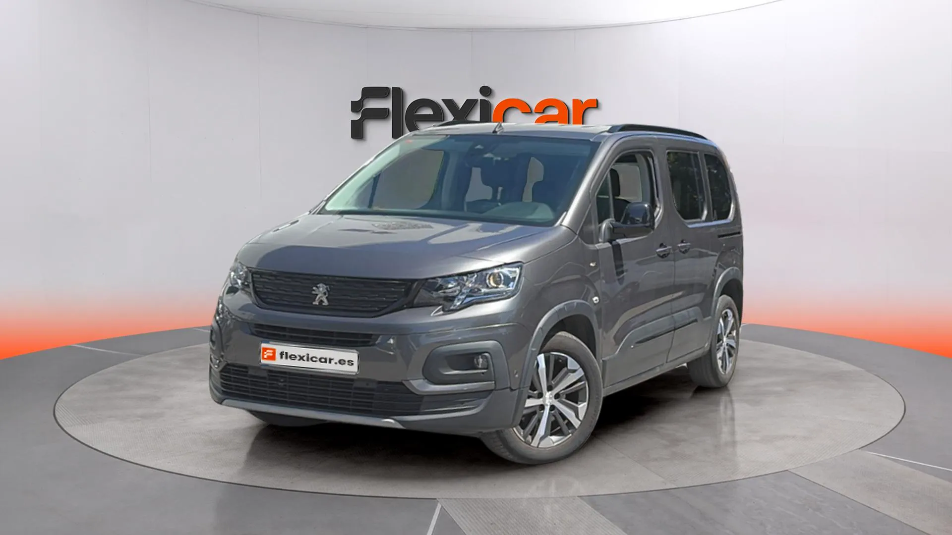 Peugeot Rifter Allure BlueHDi 100 - foto 3