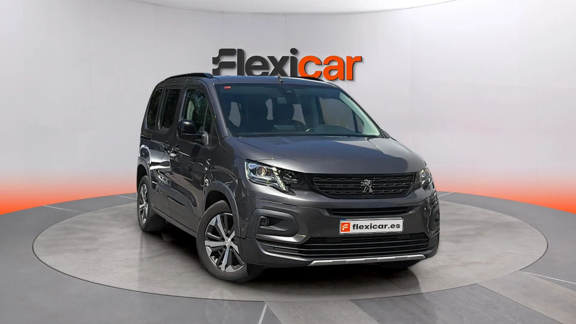 Peugeot Rifter Allure BlueHDi 100