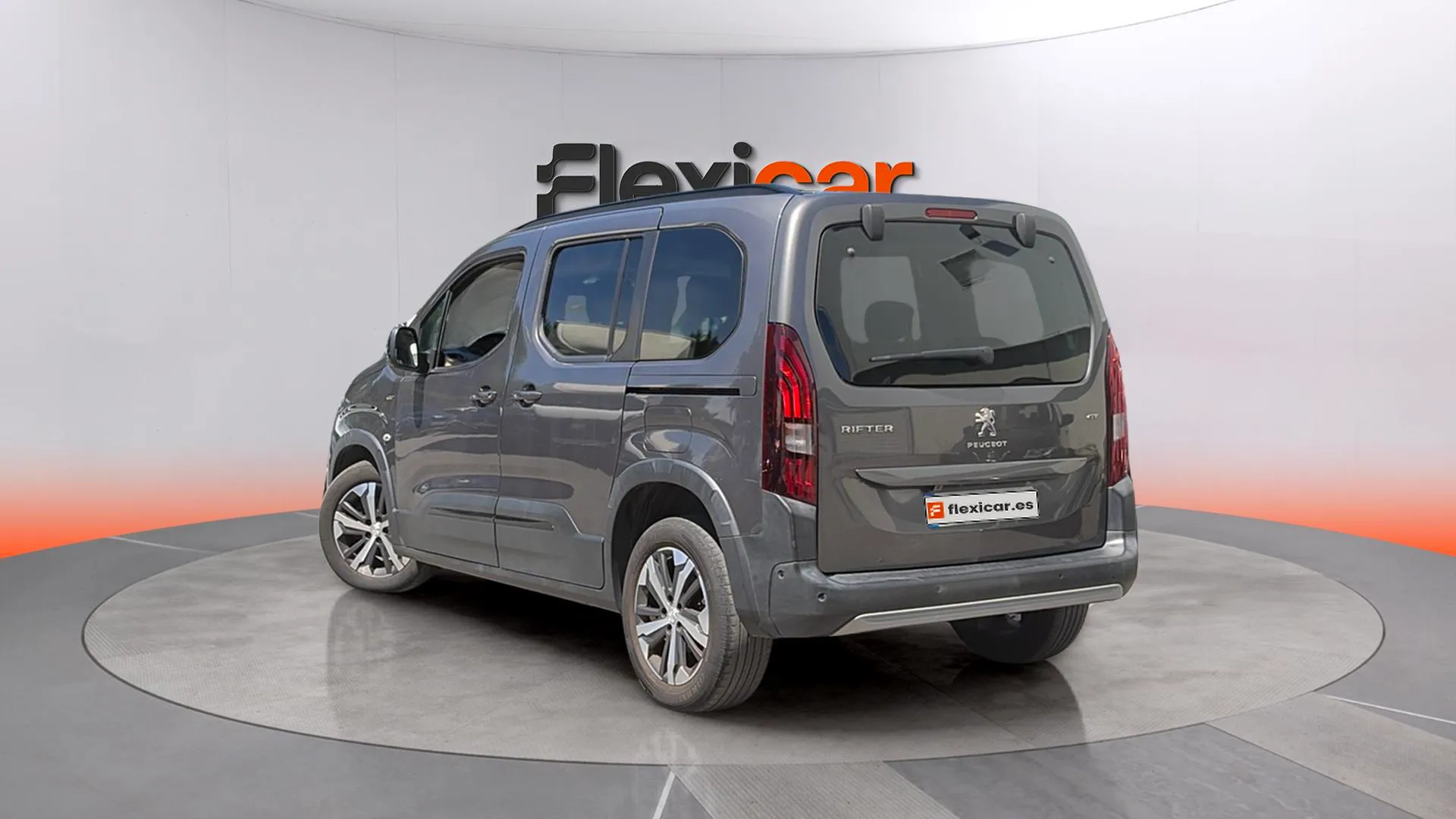 Peugeot Rifter Allure BlueHDi 100 - foto 6