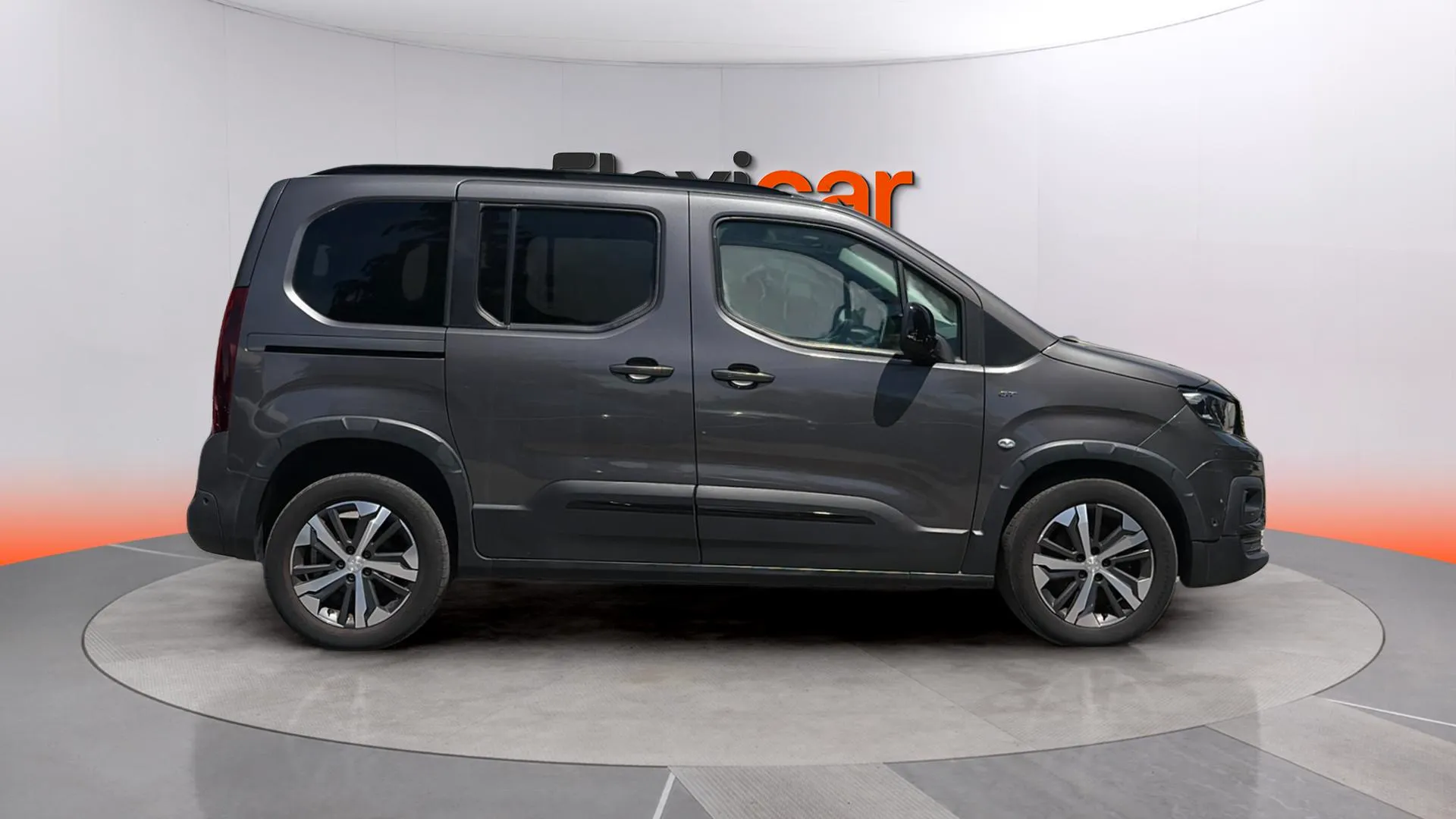 Peugeot Rifter Allure BlueHDi 100 - foto 5