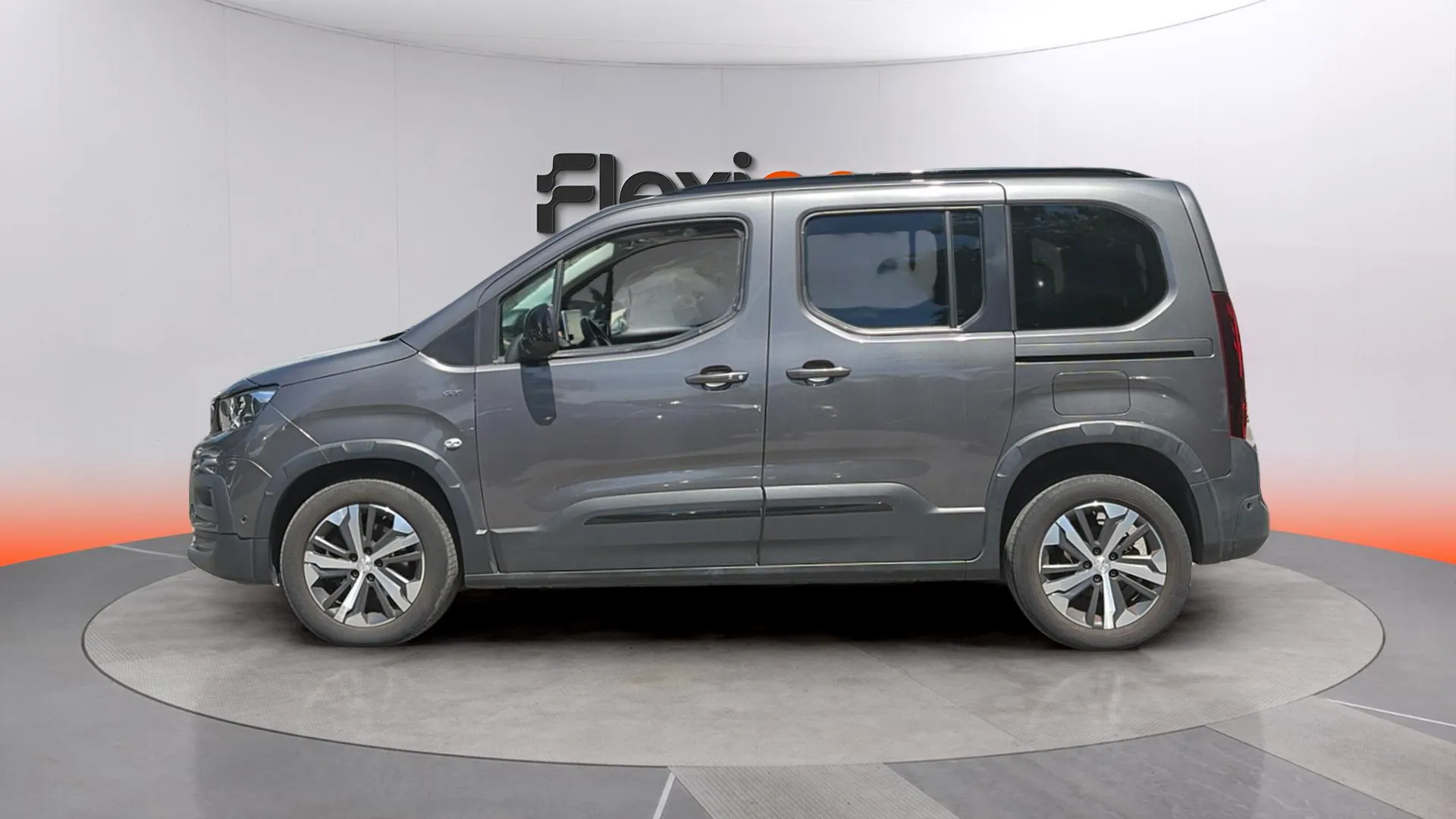 Peugeot Rifter Allure BlueHDi 100 - foto 4