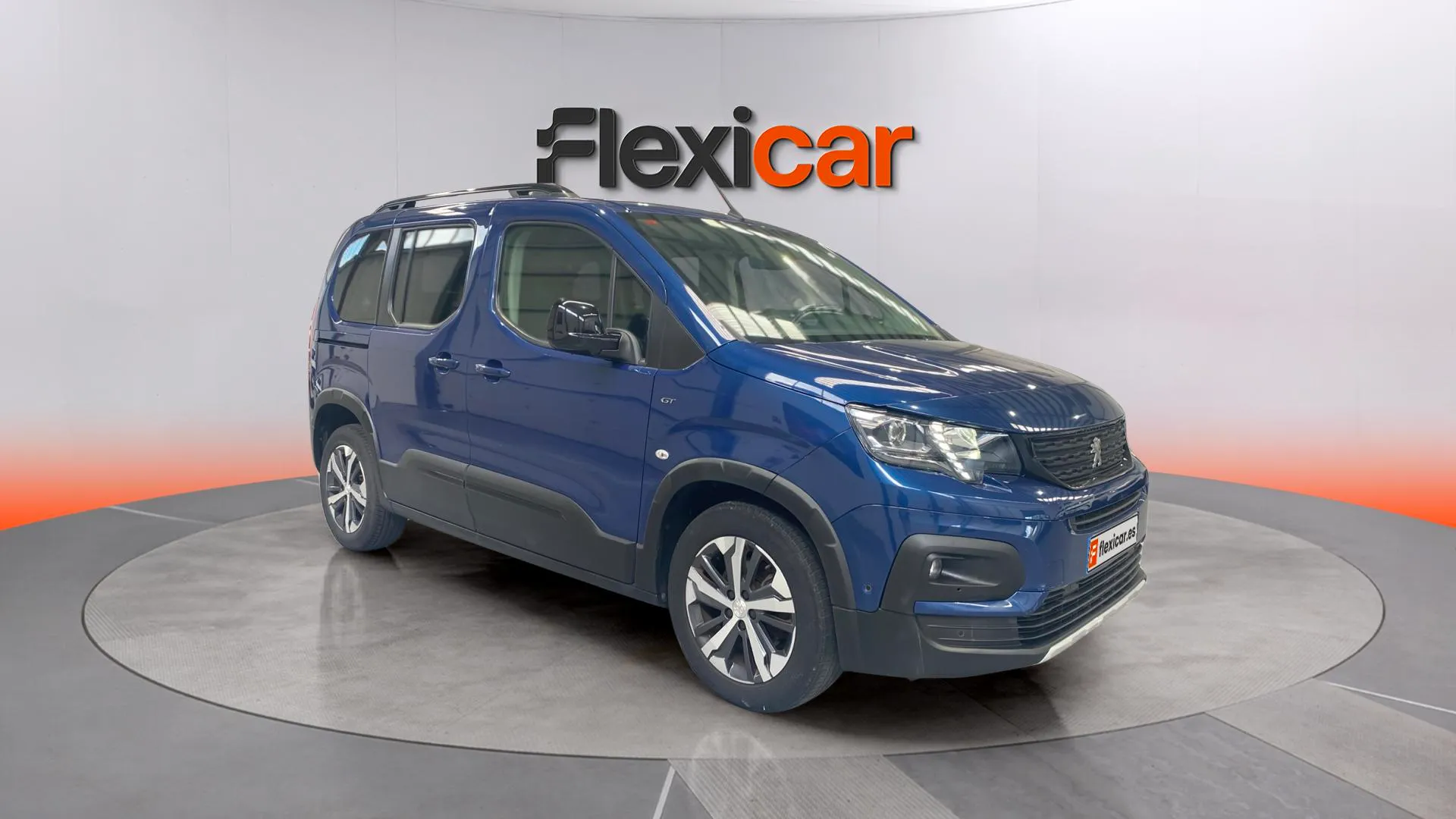 Peugeot Rifter RIF GTB L1 BH 100MAN