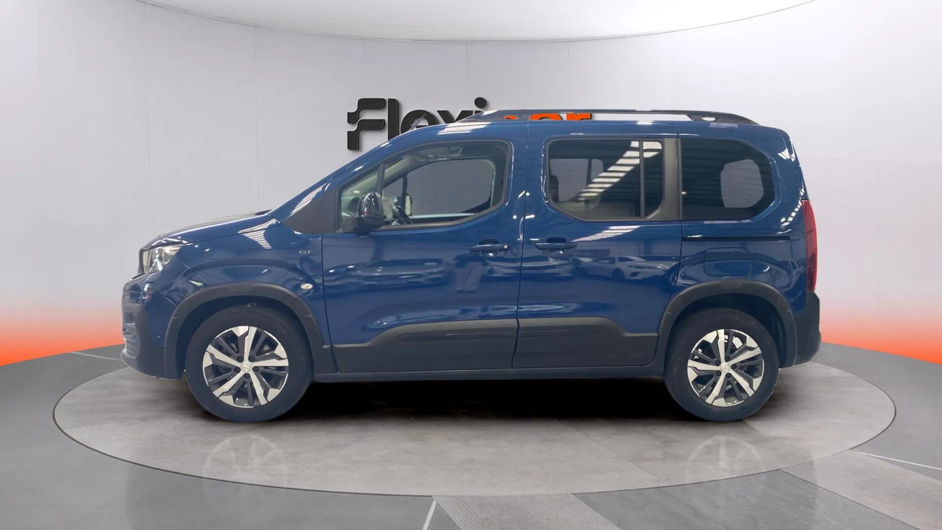 Peugeot Rifter RIF GTB L1 BH 100MAN - foto 4