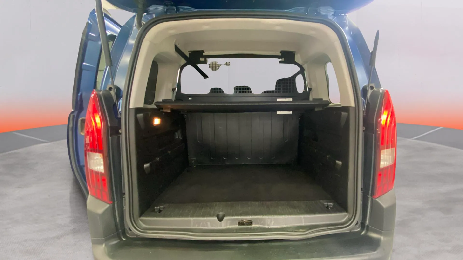 Peugeot Rifter RIF GTB L1 BH 100MAN - foto 17