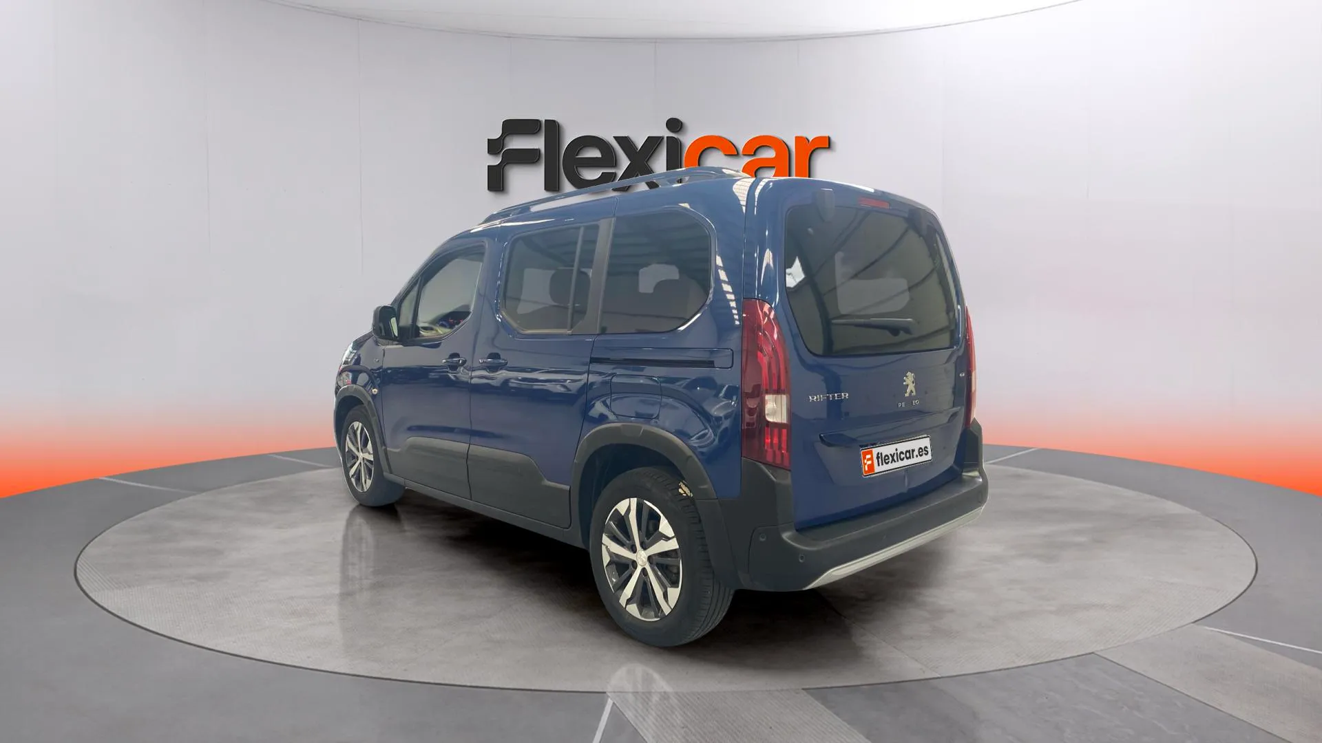 Peugeot Rifter RIF GTB L1 BH 100MAN - foto 5