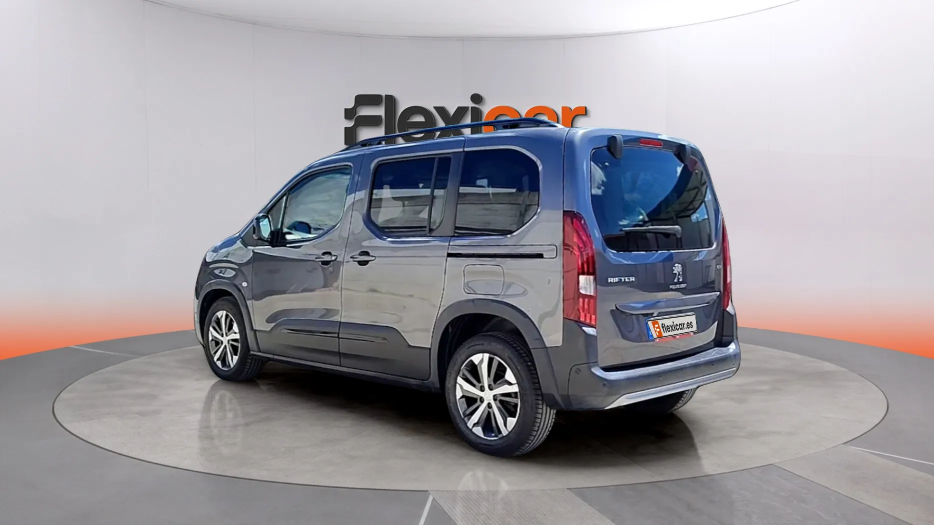 Peugeot Rifter GT BlueHDi 100 - foto 5