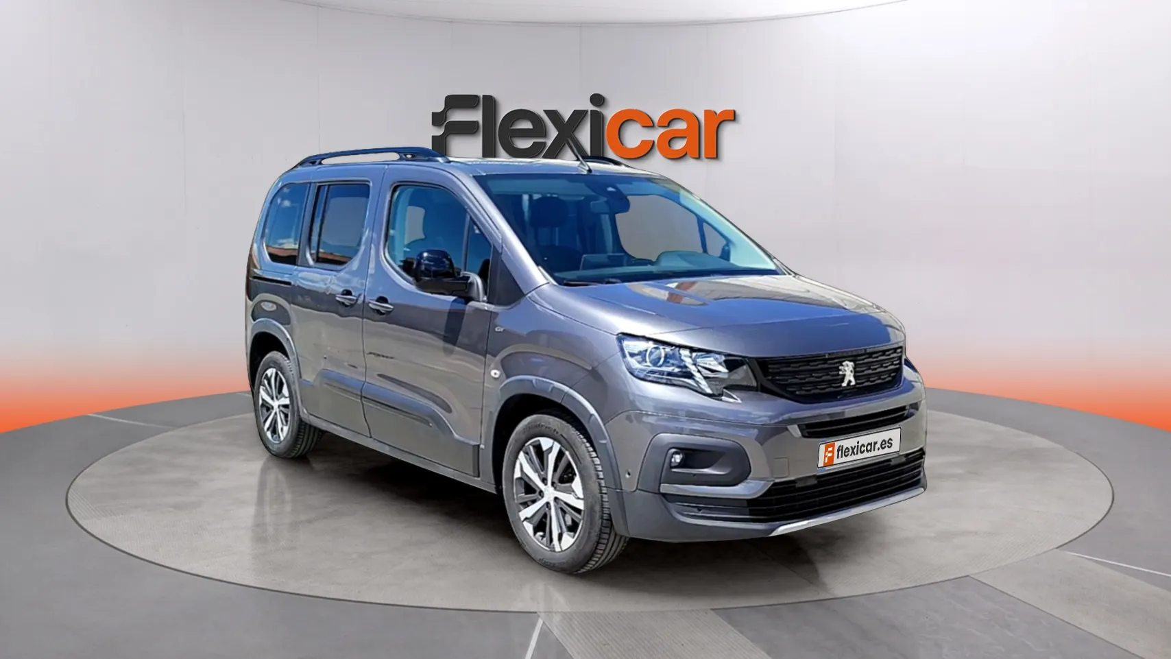 Peugeot Rifter GT BlueHDi 100