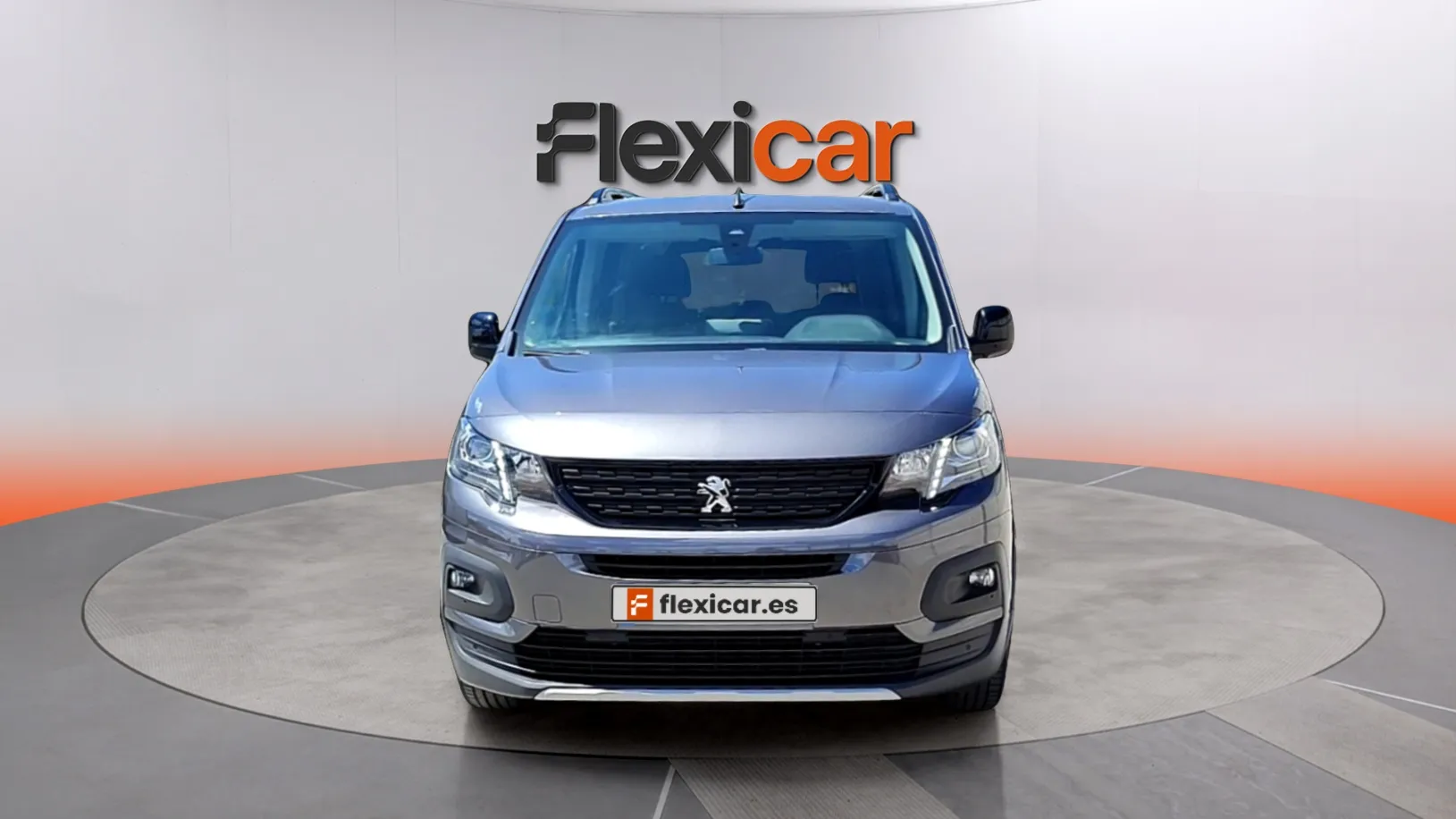 Peugeot Rifter GT BlueHDi 100 - foto 2