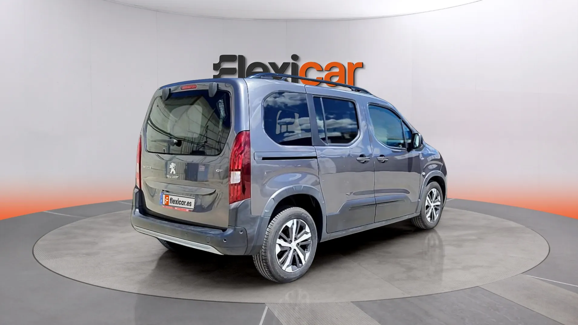 Peugeot Rifter GT BlueHDi 100 - foto 7