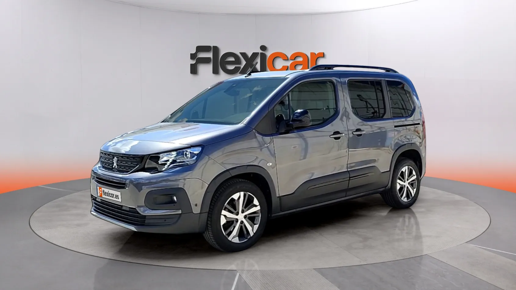 Peugeot Rifter GT BlueHDi 100 - foto 3
