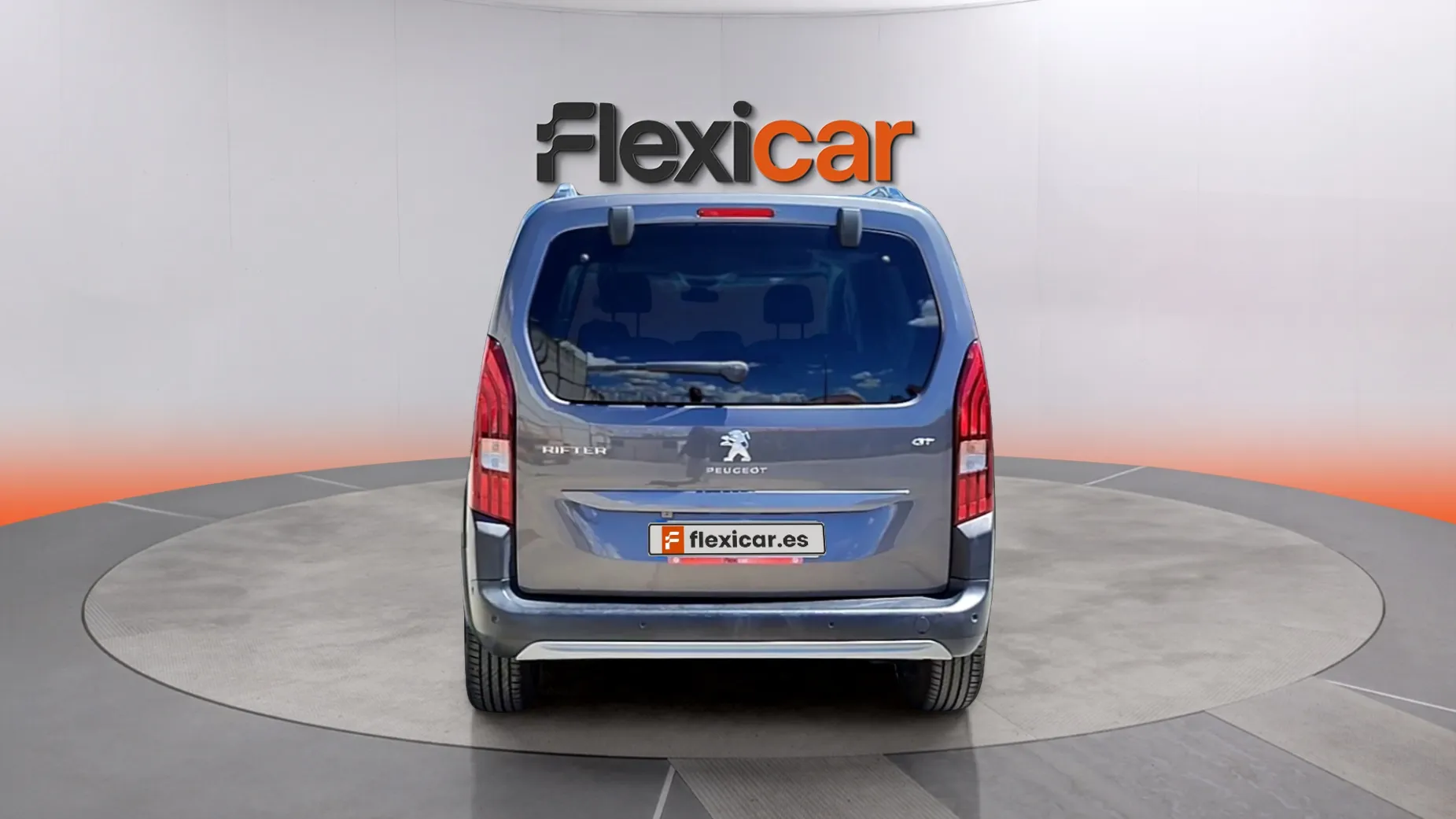 Peugeot Rifter GT BlueHDi 100 - foto 6