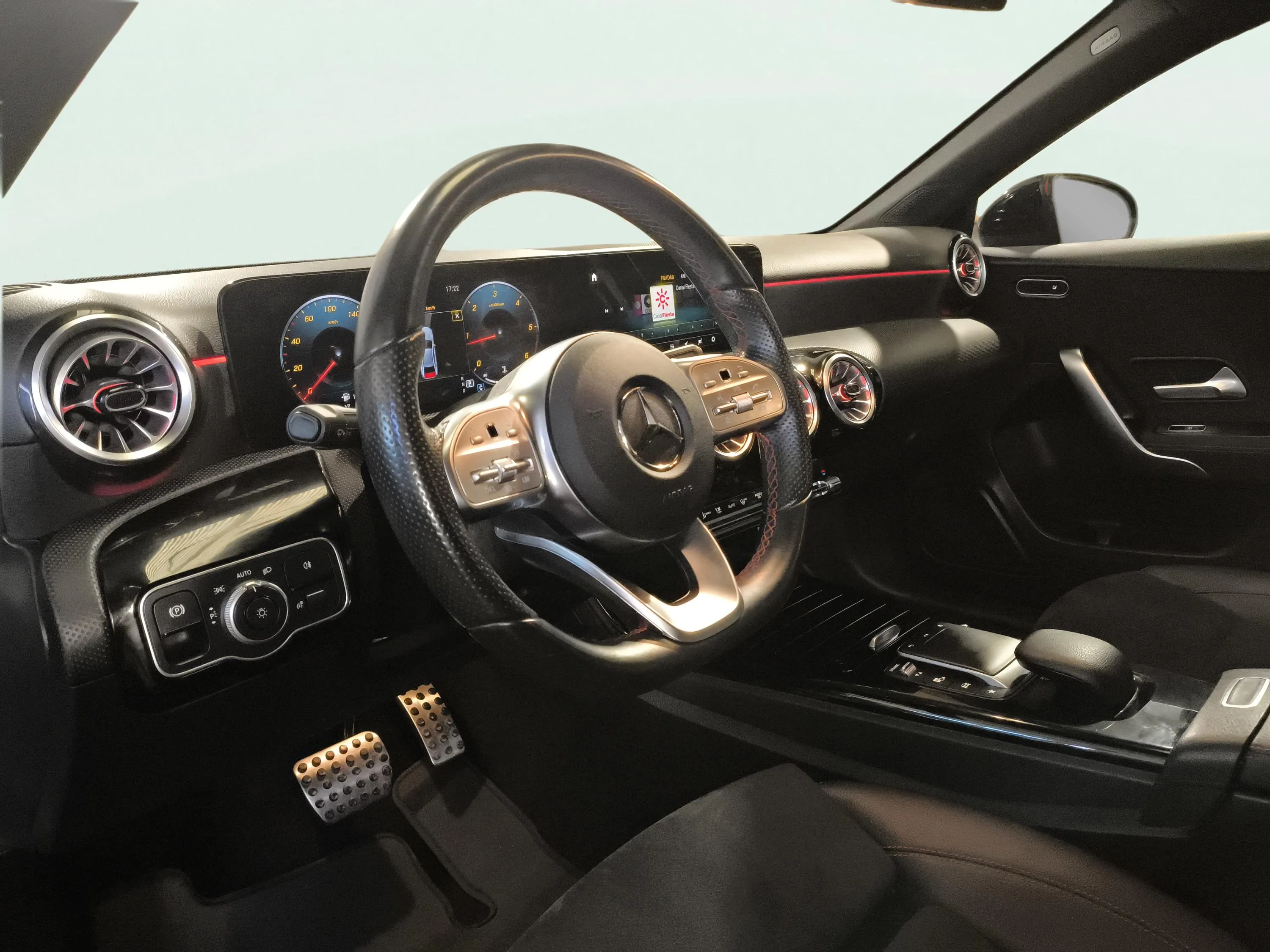 Mercedes-Benz Clase A A 200 d - foto 13