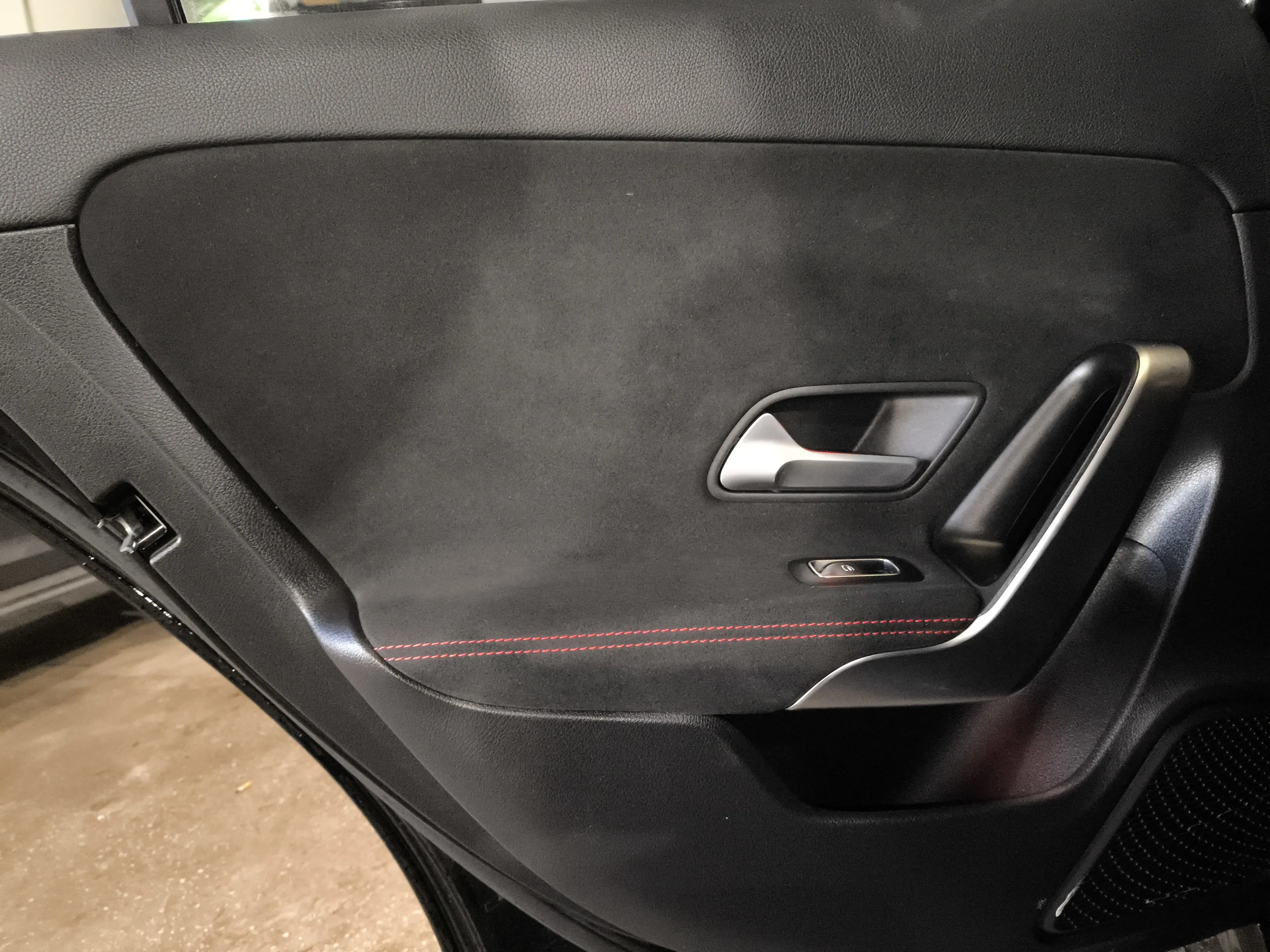 Mercedes-Benz Clase A A 200 d - foto 29