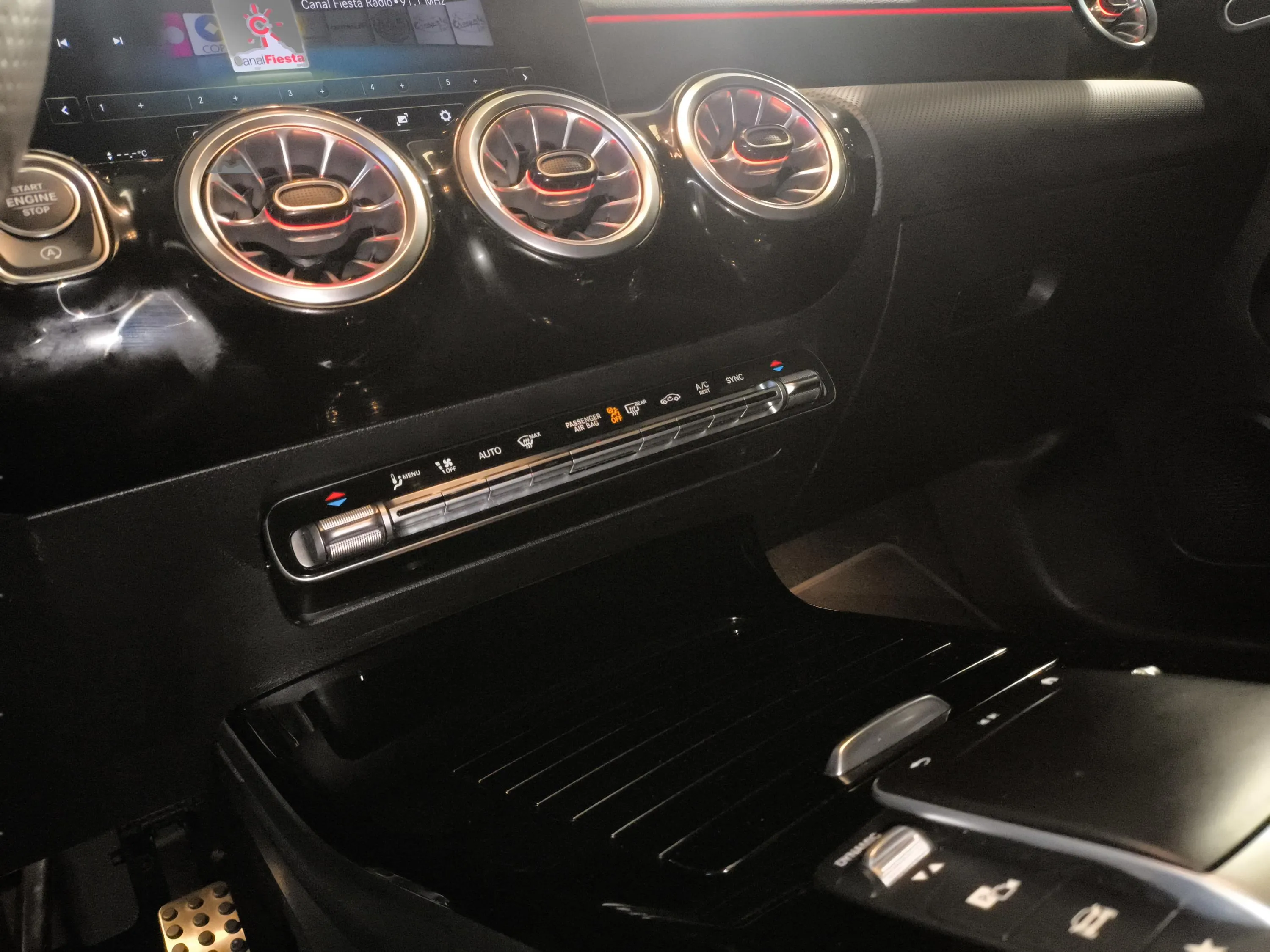 Mercedes-Benz Clase A A 200 d - foto 22