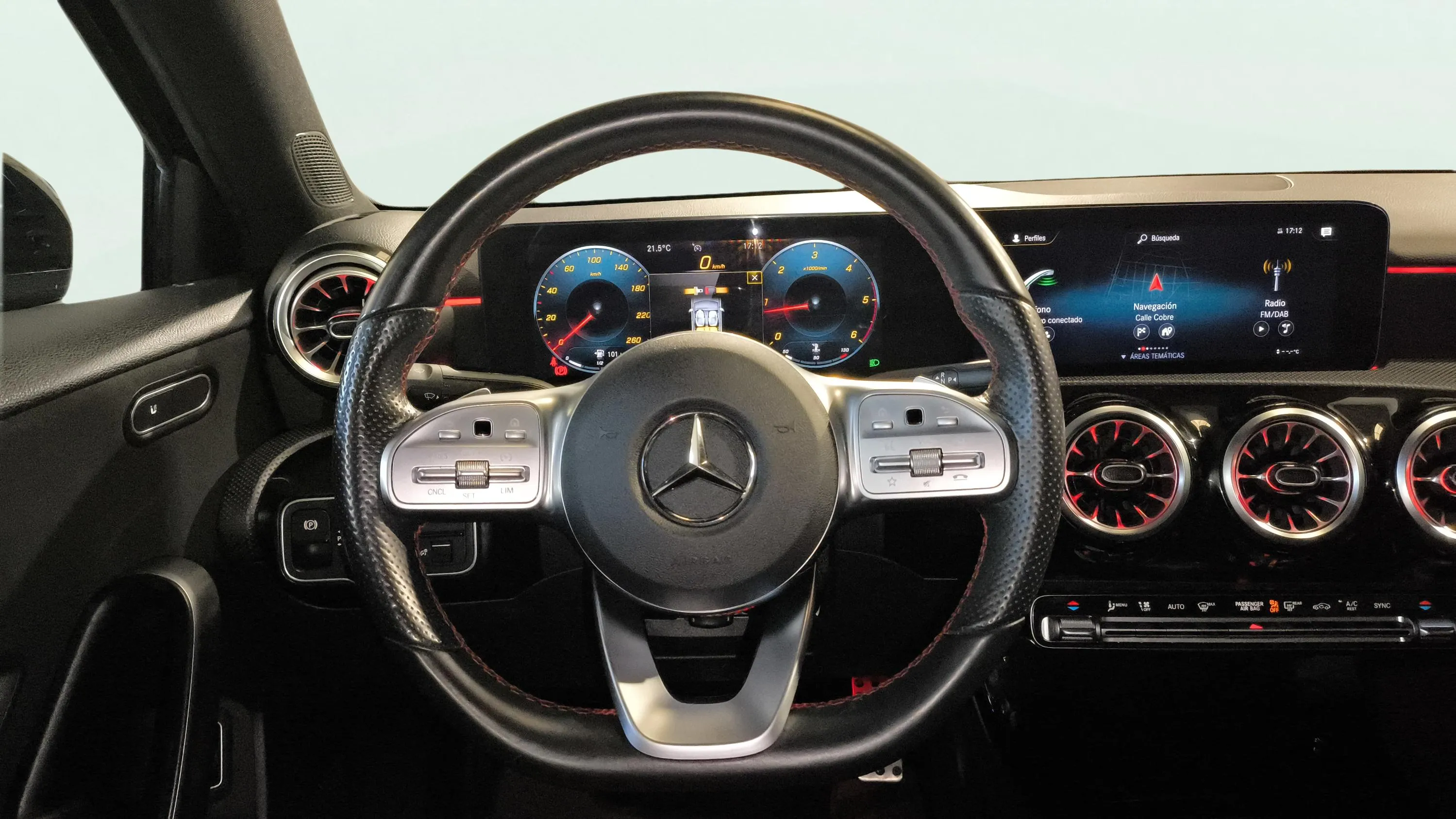 Mercedes-Benz Clase A A 200 d - foto 10