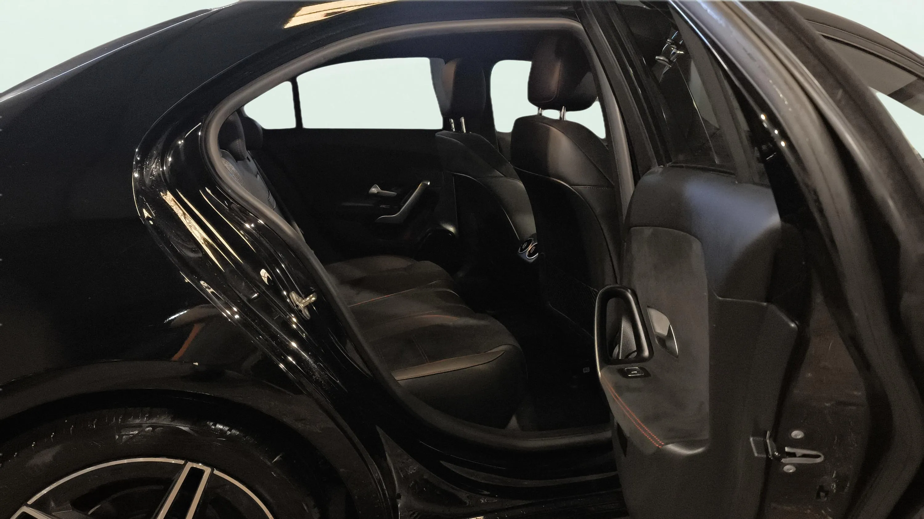 Mercedes-Benz Clase A A 200 d - foto 34
