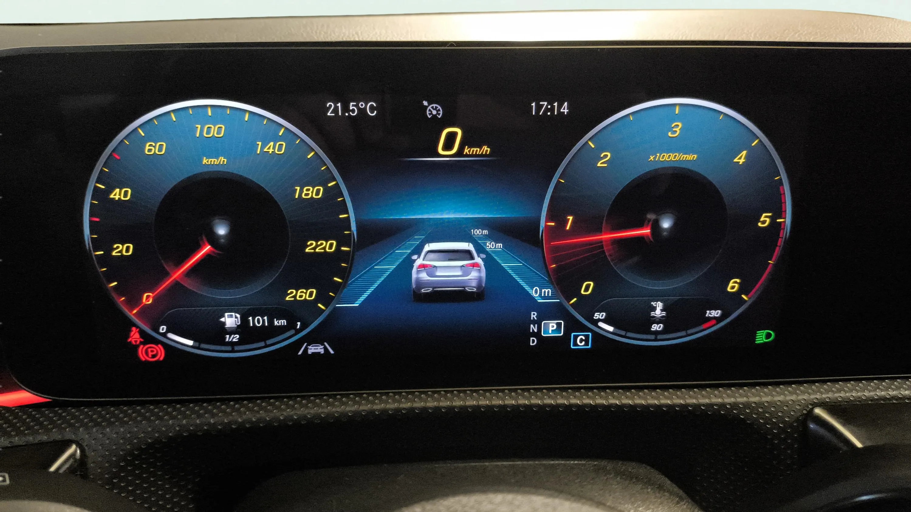 Mercedes-Benz Clase A A 200 d - foto 12