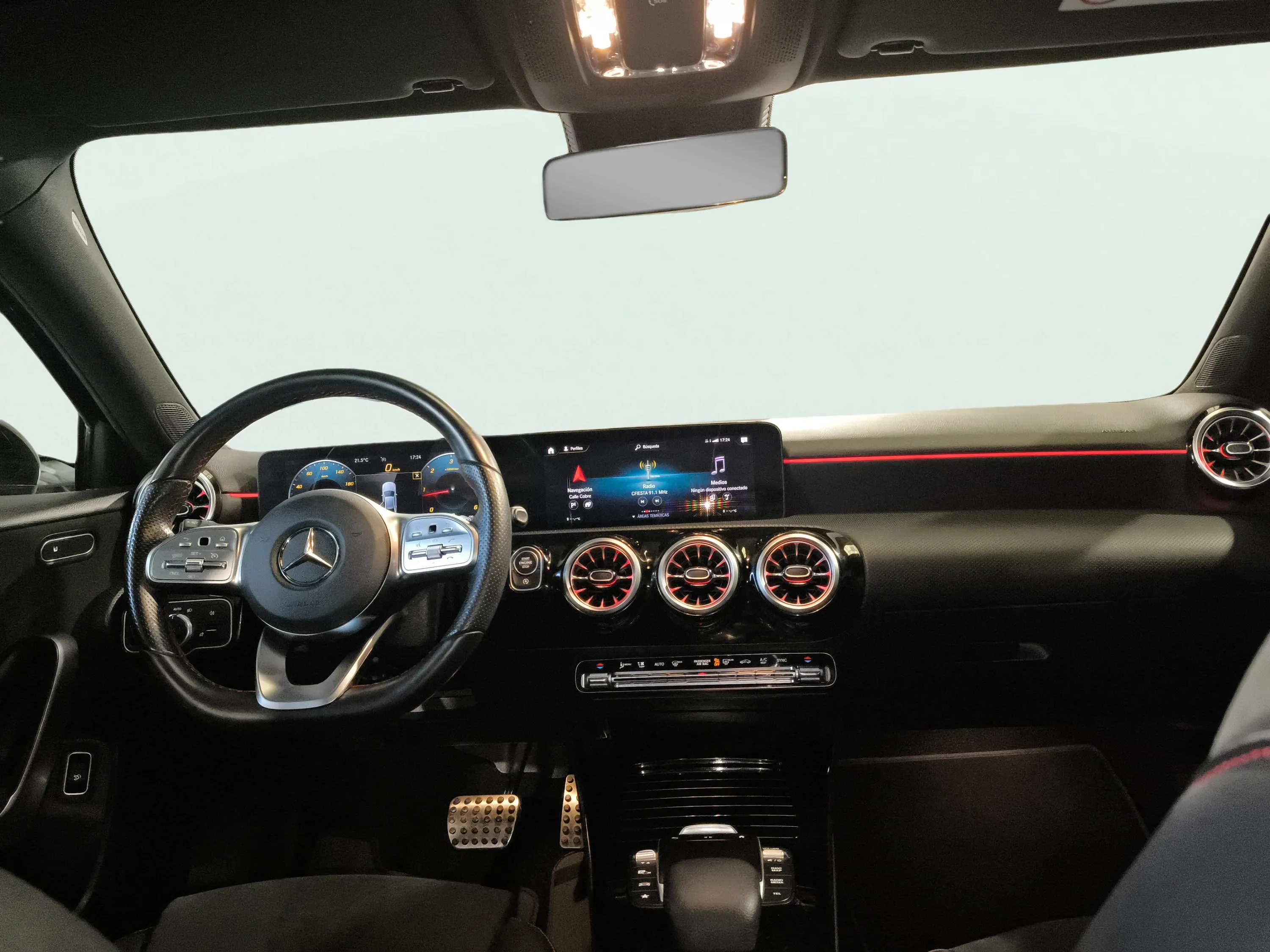 Mercedes-Benz Clase A A 200 d - foto 14