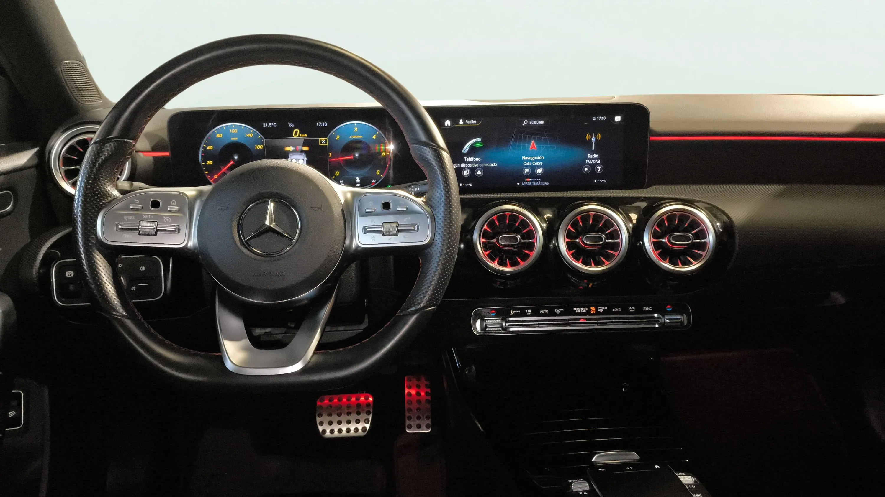 Mercedes-Benz Clase A A 200 d - foto 9