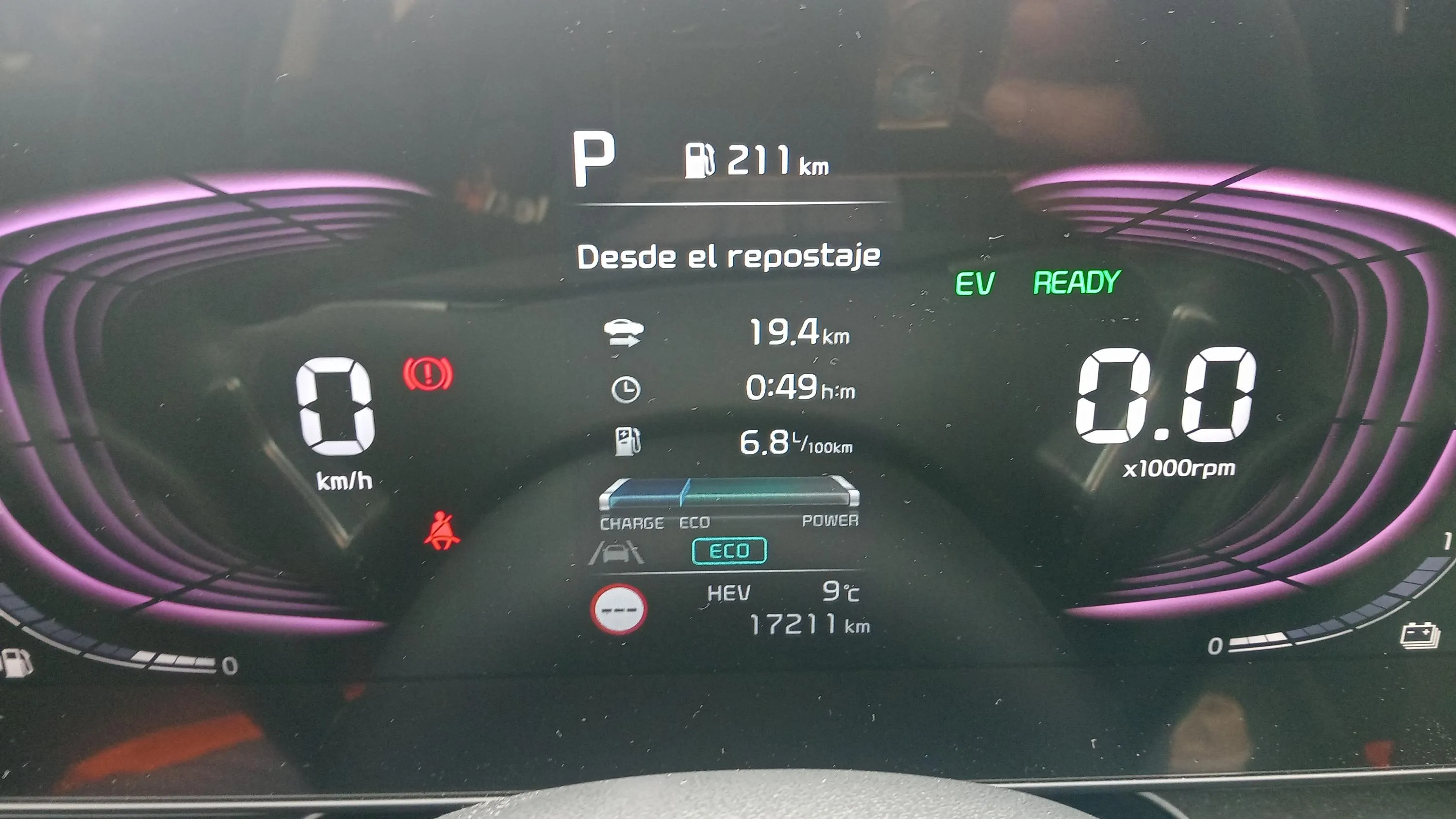 Kia Niro 1.6 GDi PHEV Drive - foto 18