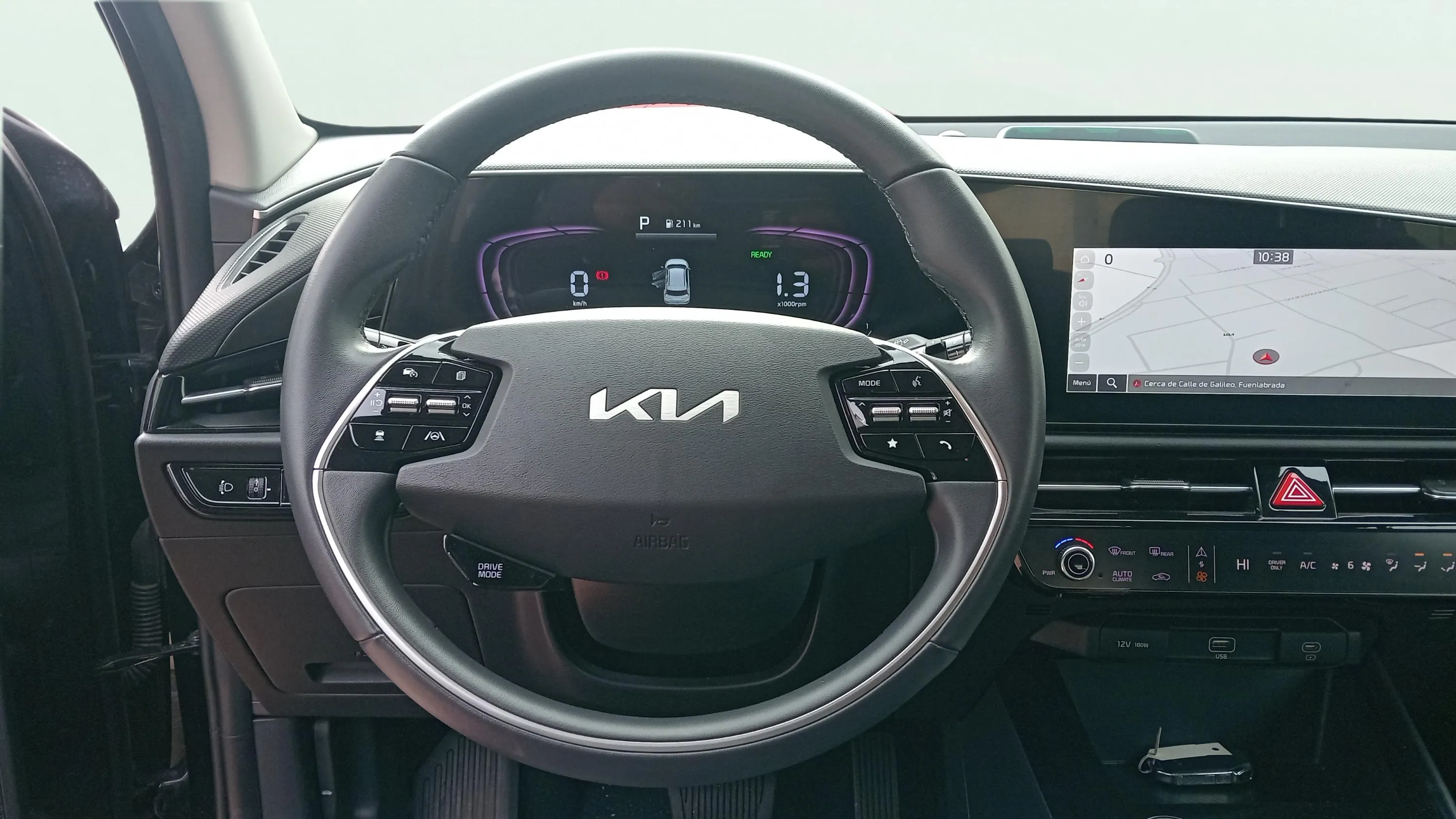 Kia Niro 1.6 GDi PHEV Drive - foto 17