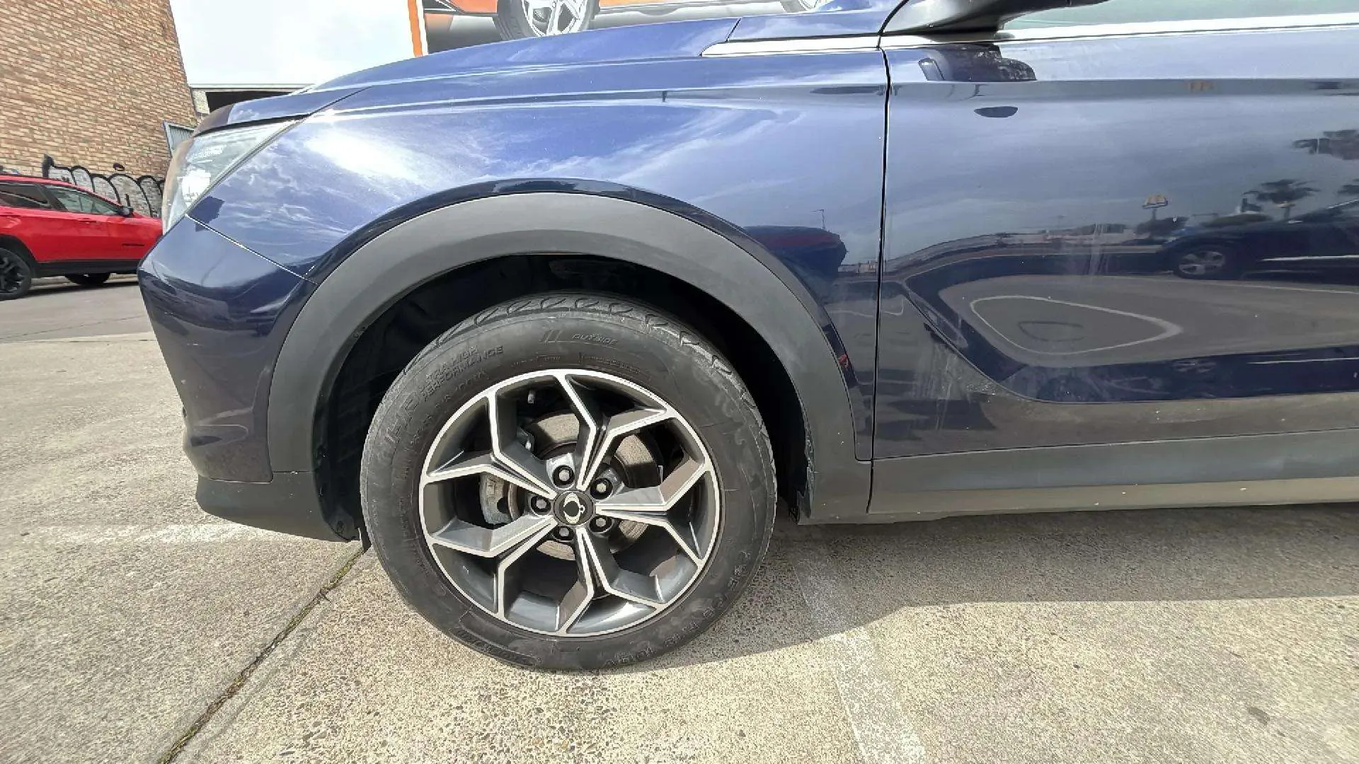 SsangYong Korando D16T Limited - foto 9