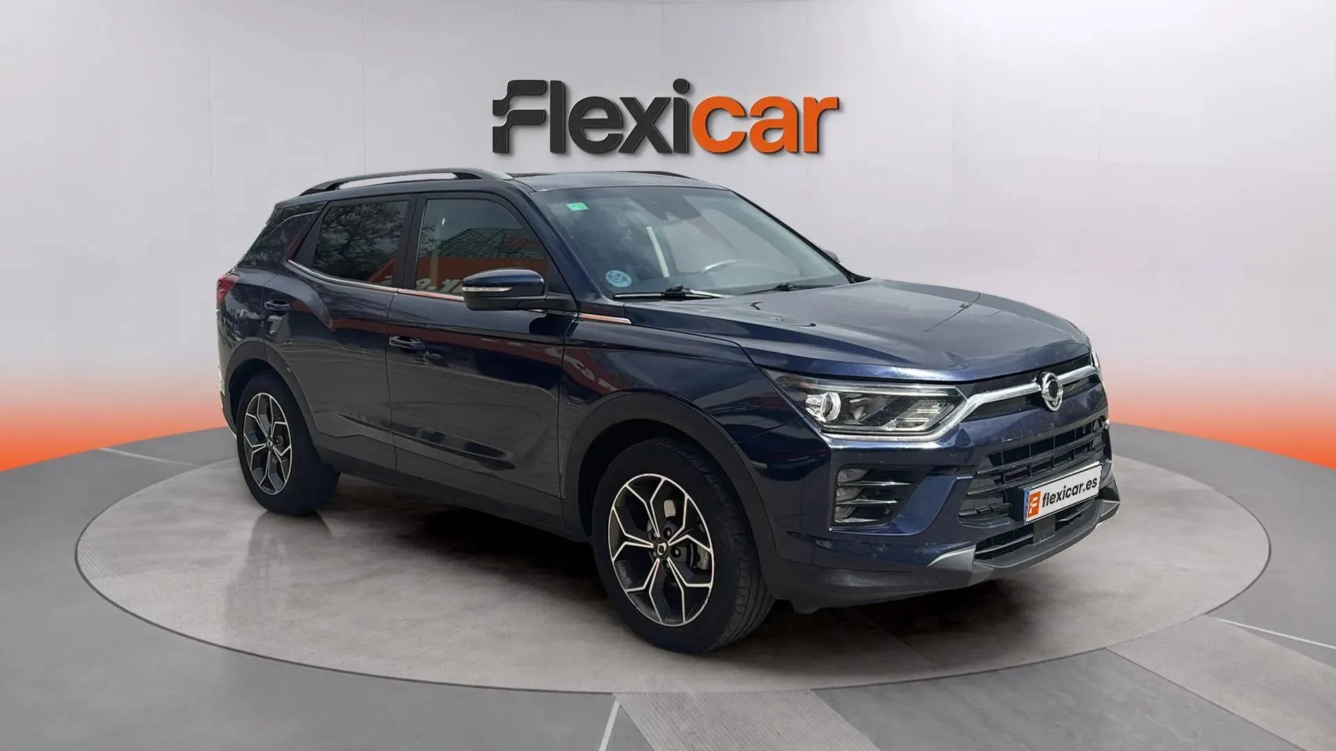 SsangYong Korando D16T Limited