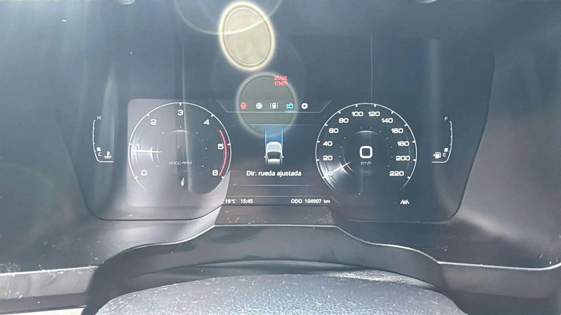 SsangYong Korando D16T Limited - foto 20