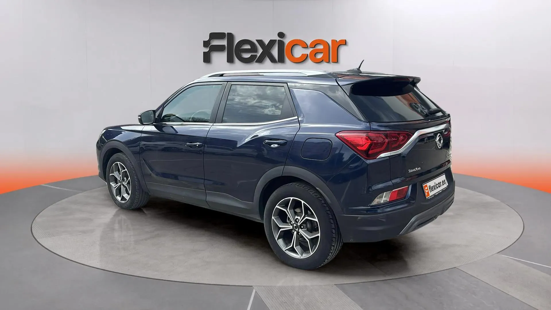 SsangYong Korando D16T Limited - foto 5