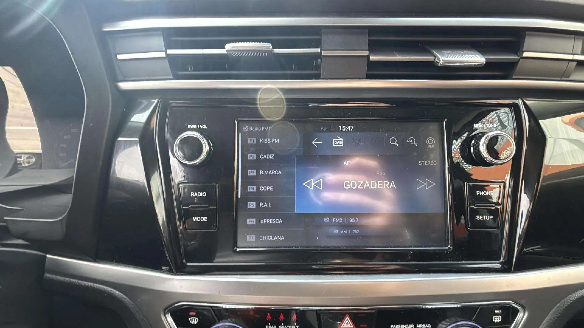 SsangYong Korando D16T Limited - foto 32