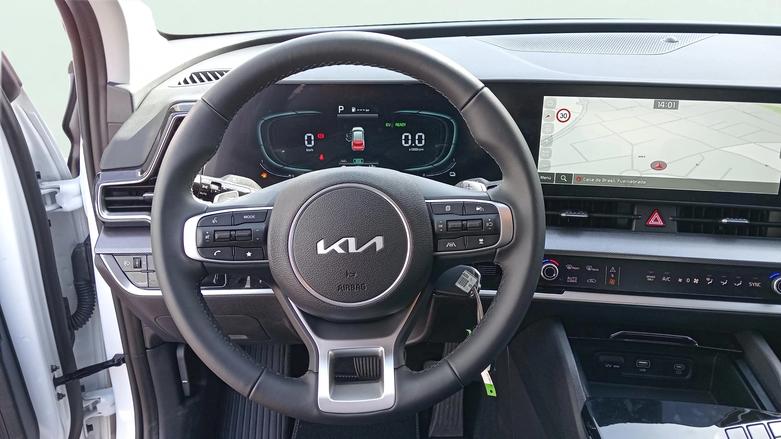 Kia Sportage 1.6 T-GDi PHEV Drive 4x4 - foto 17