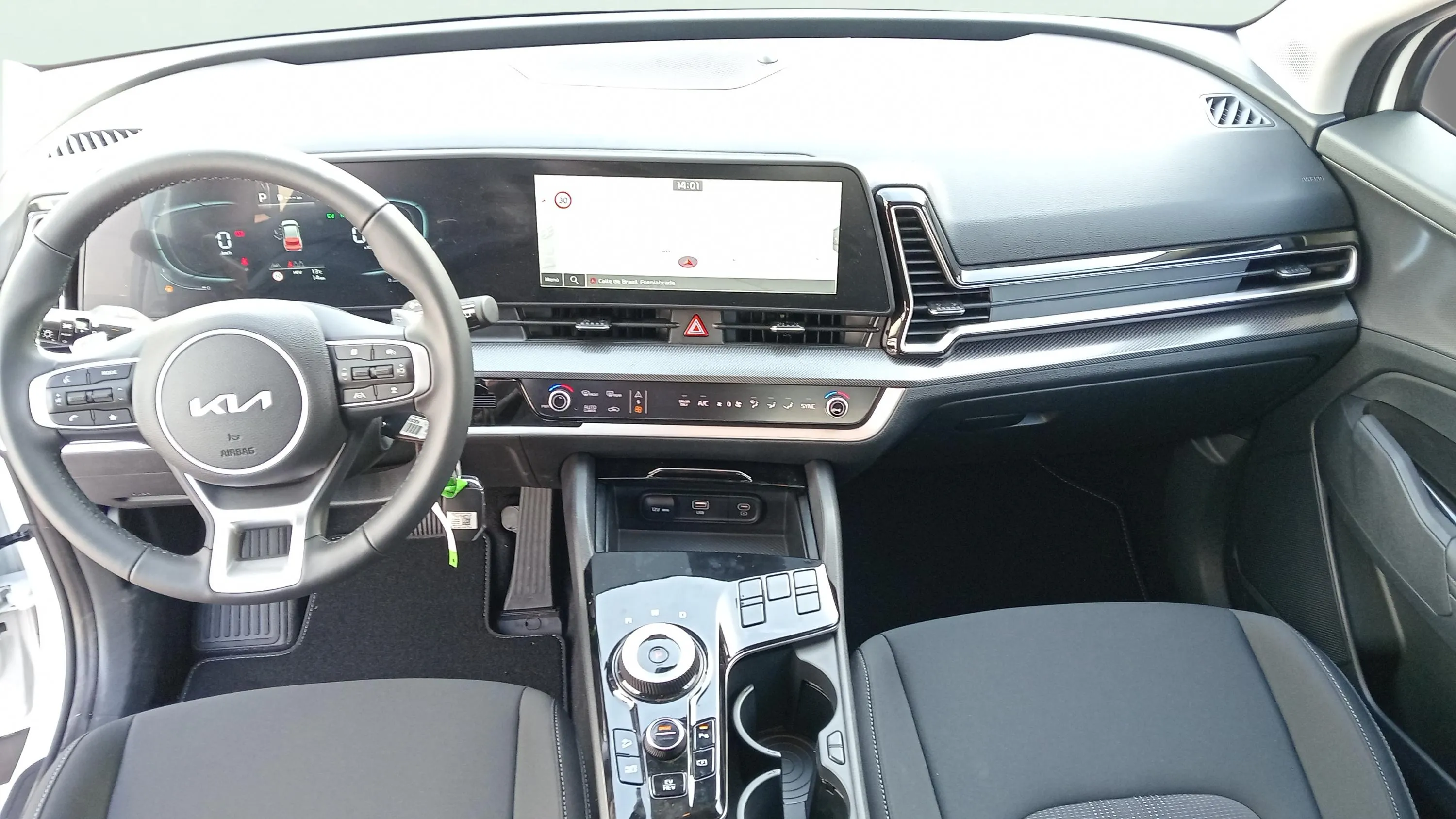 Kia Sportage 1.6 T-GDi PHEV Drive 4x4 - foto 15