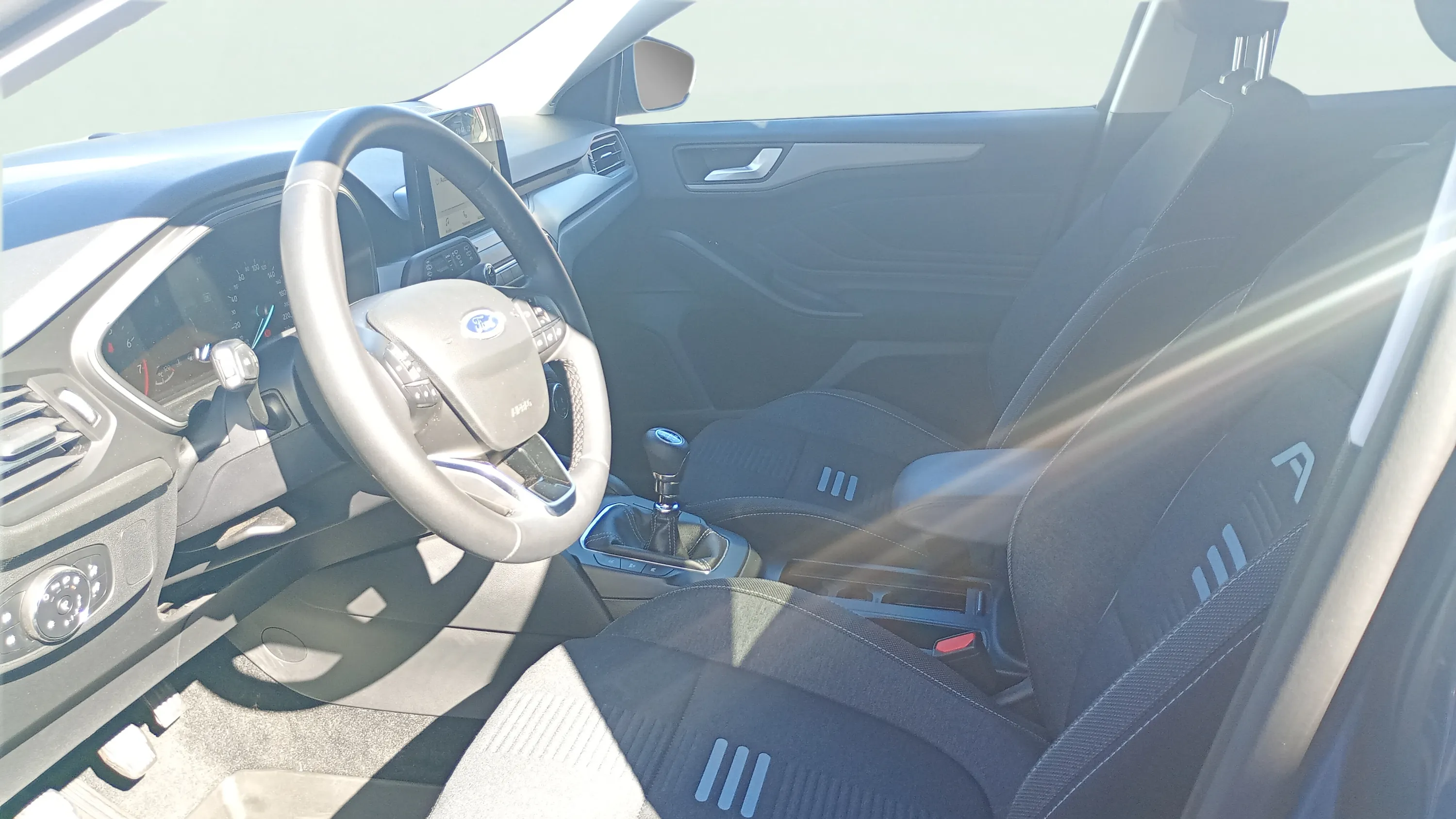 Ford Focus 1.0 EcoBoost MHEV Active Style SIP SB - foto 10