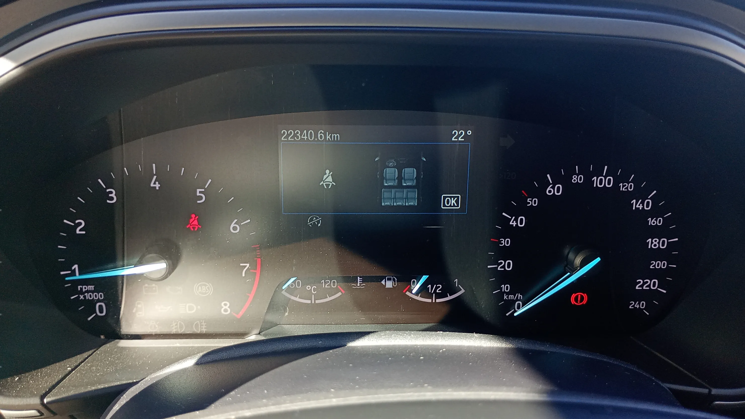 Ford Focus 1.0 EcoBoost MHEV Active Style SIP SB - foto 9