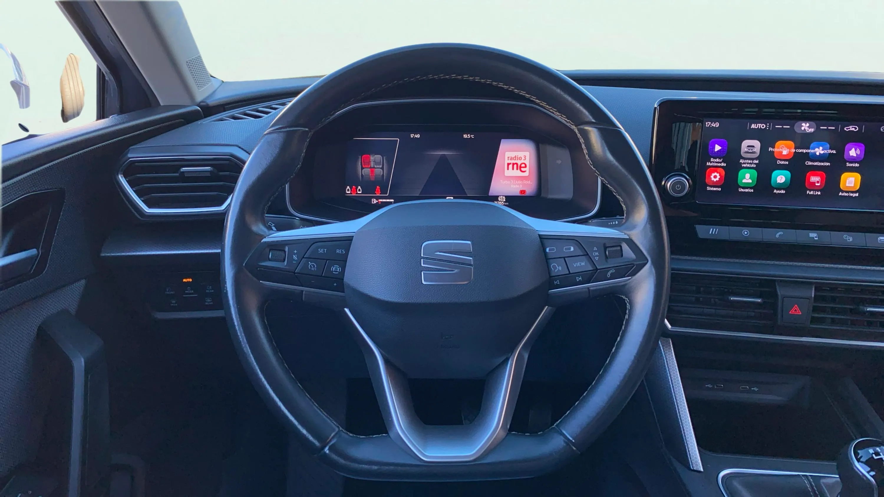 SEAT León 1.5 TSI Style XL - foto 18